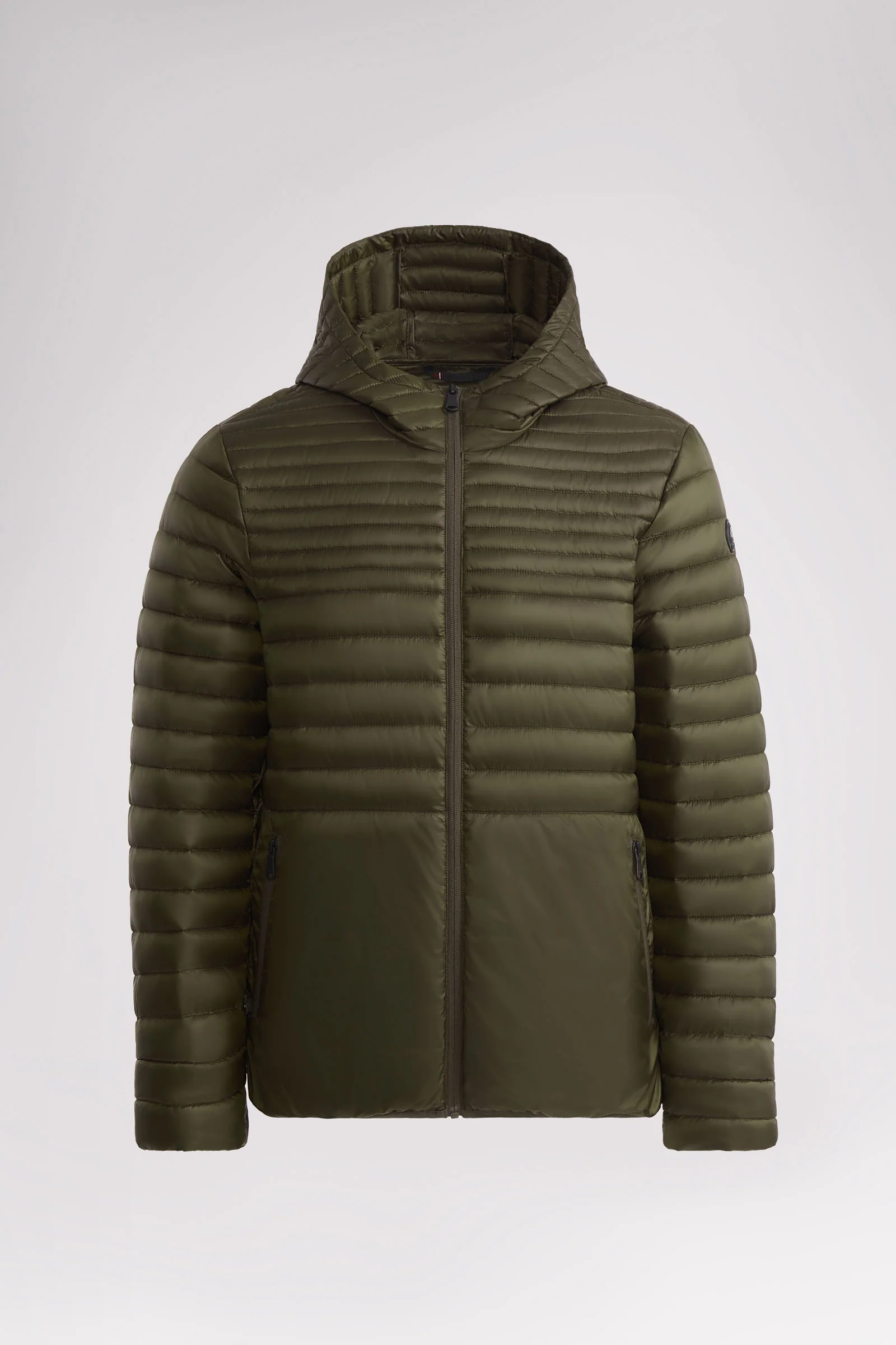 Eriksson Men's Lightweight Packable Puffer