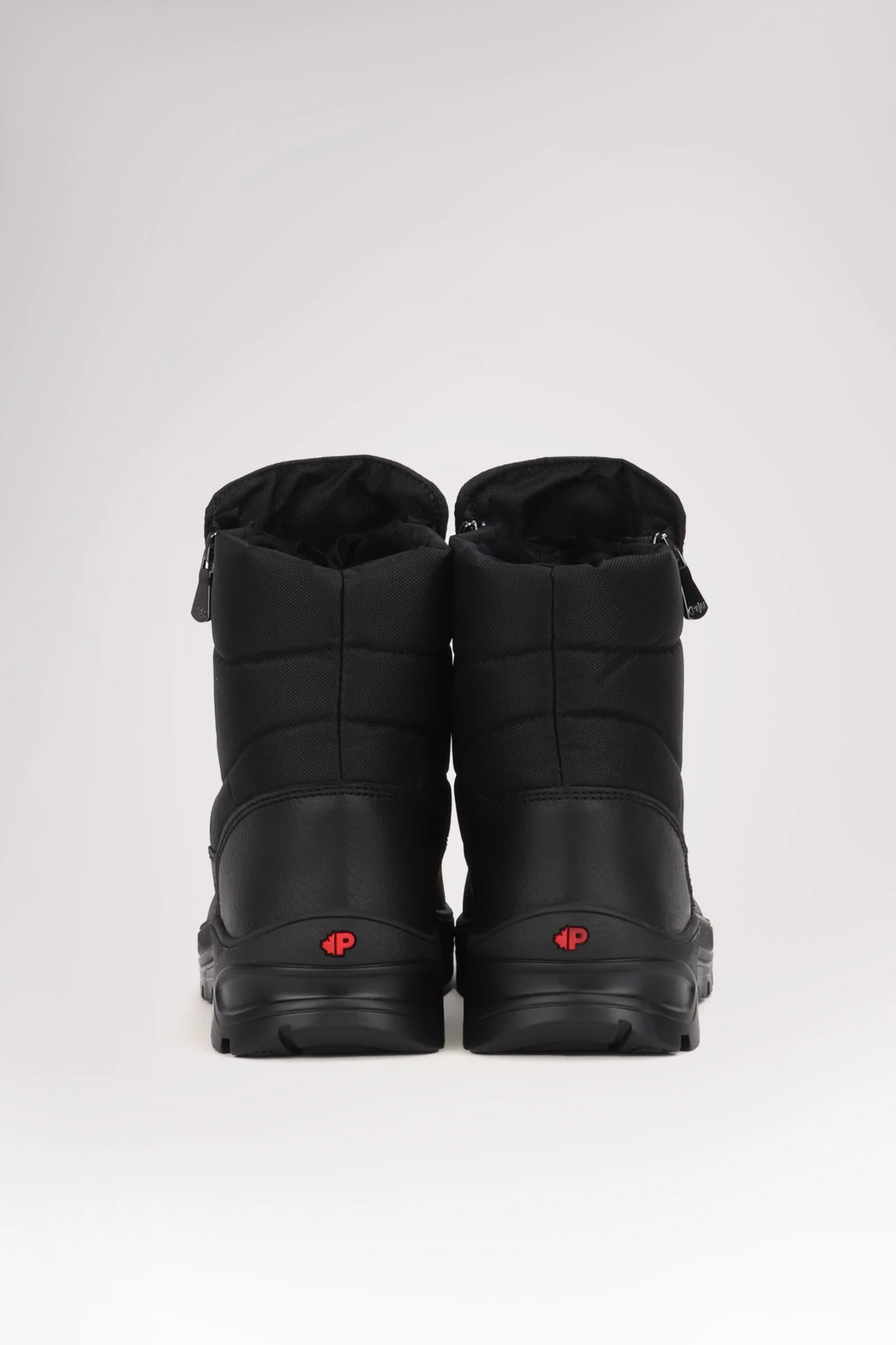 Racer Men's Zip Boot w/Ice Gripper