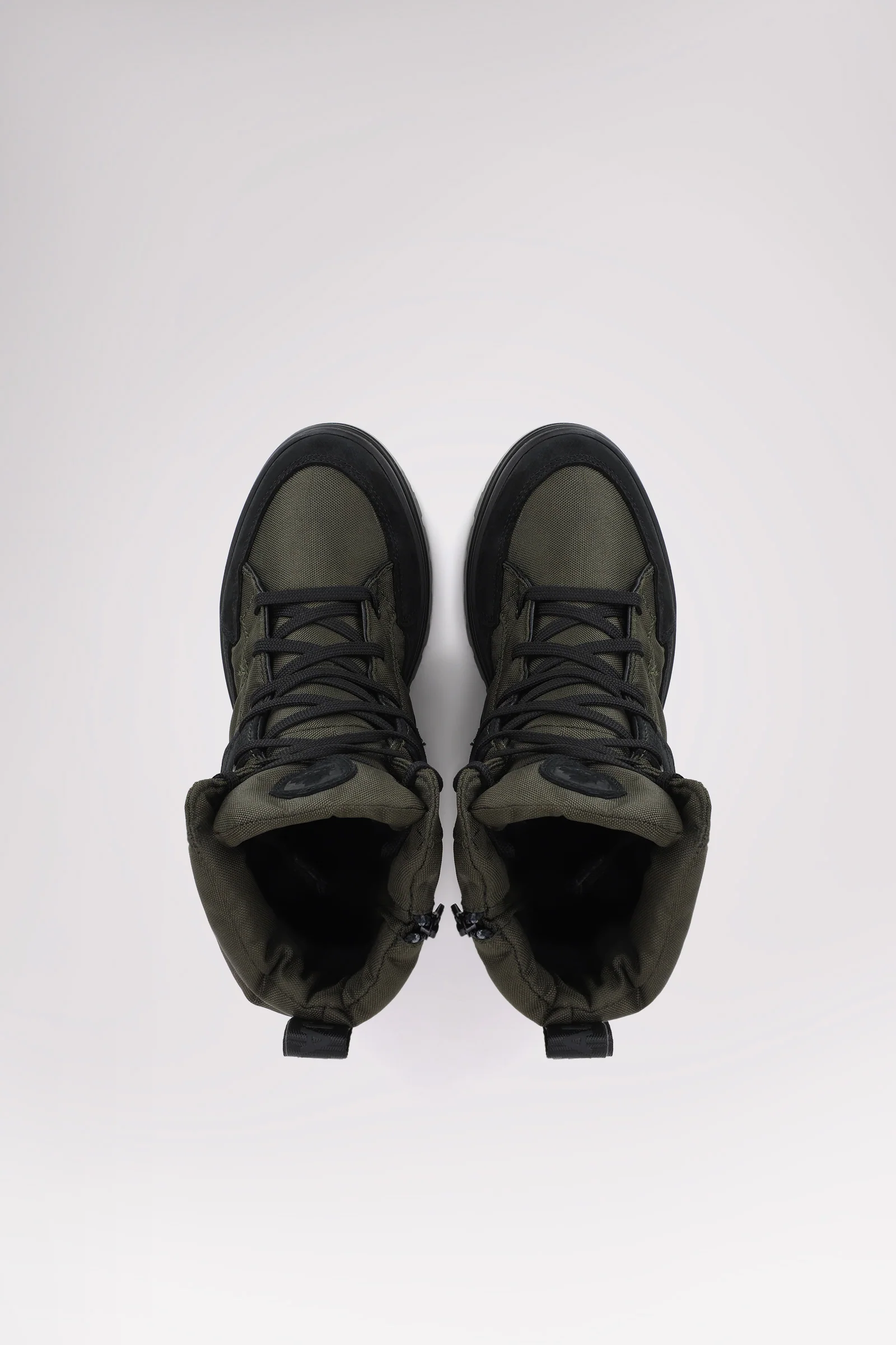 Mercer Men's Lace Up Boot w/Ice Gripper