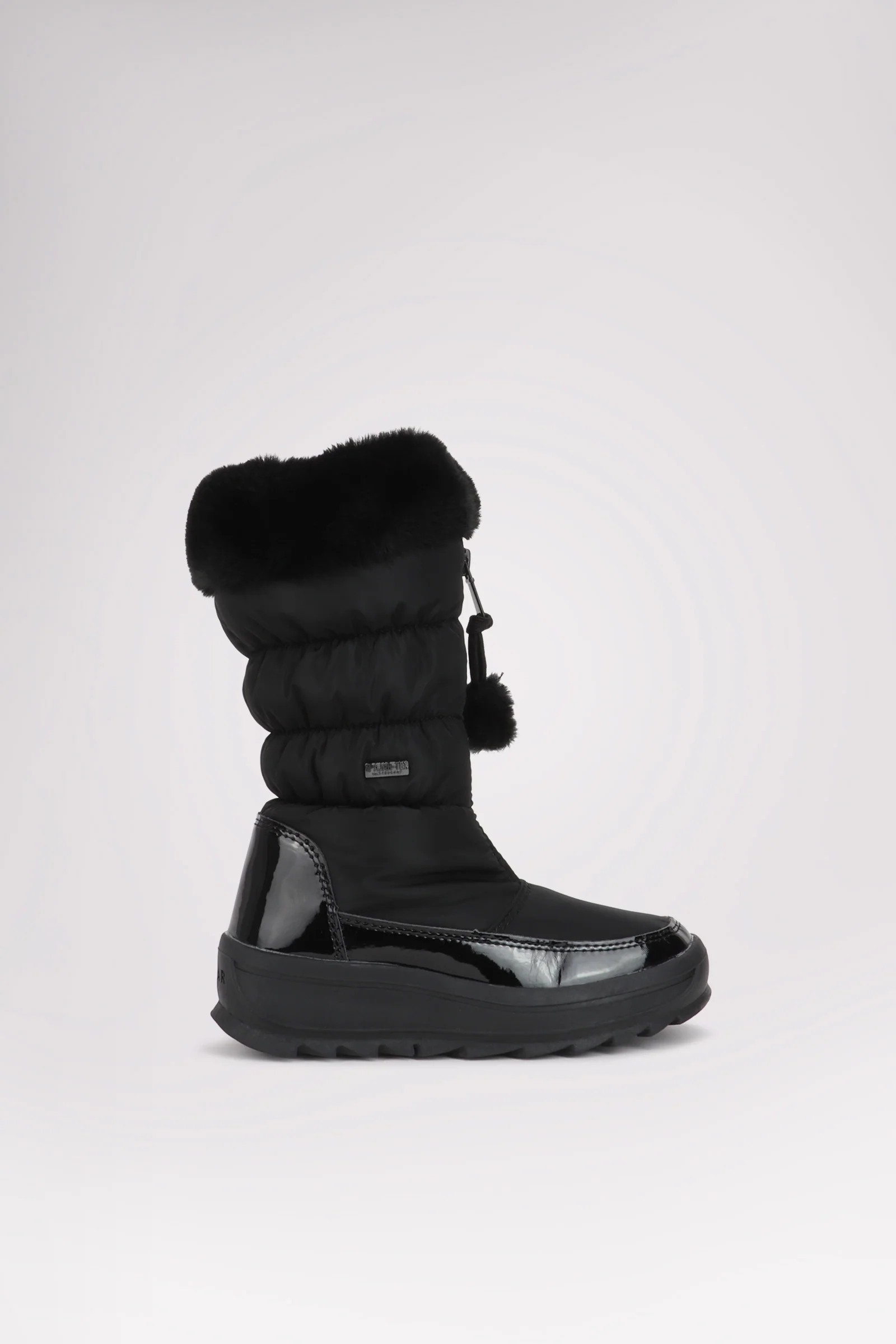 Toboggan Kids Zip Up Boot