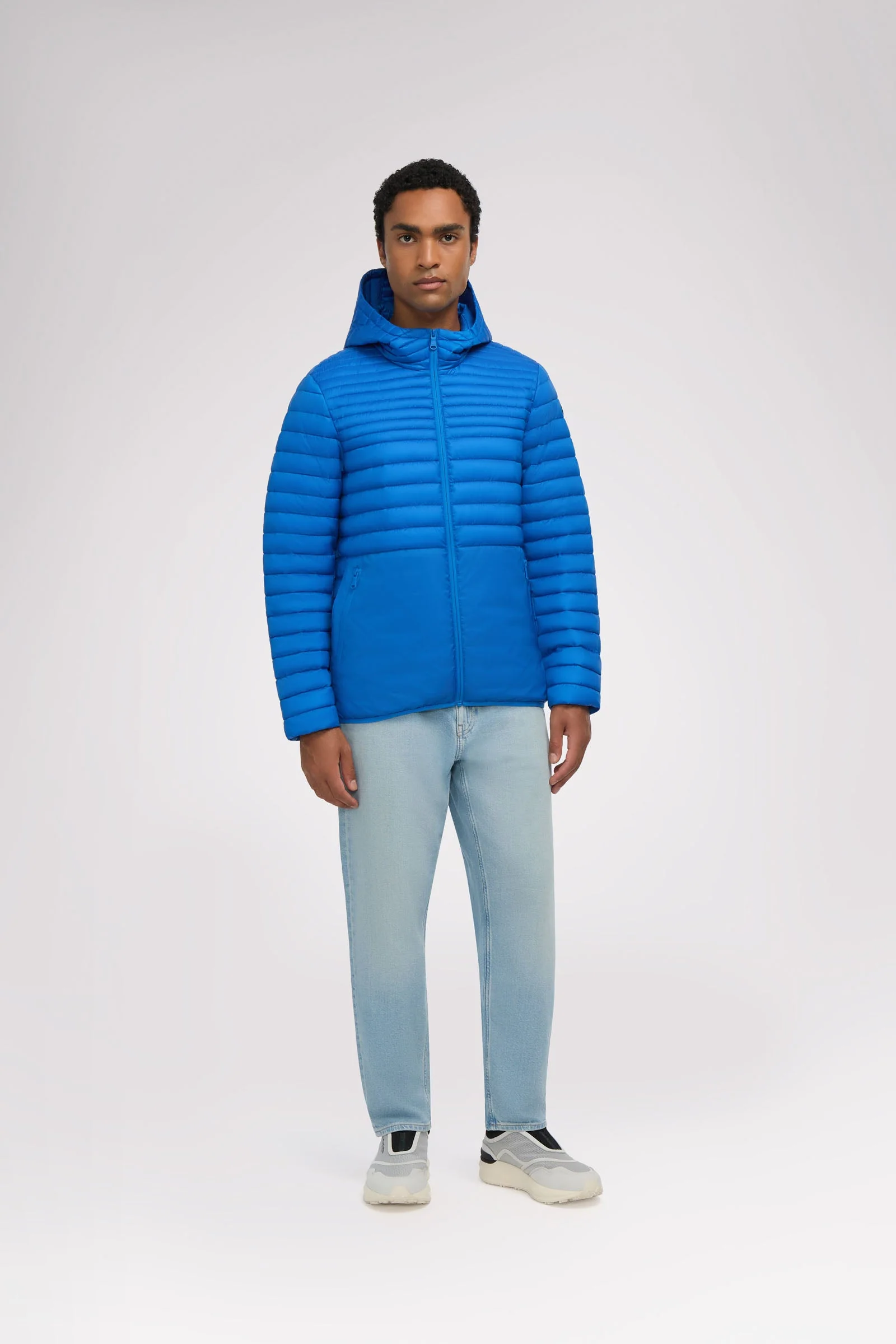 Eriksson Men's Lightweight Packable Puffer