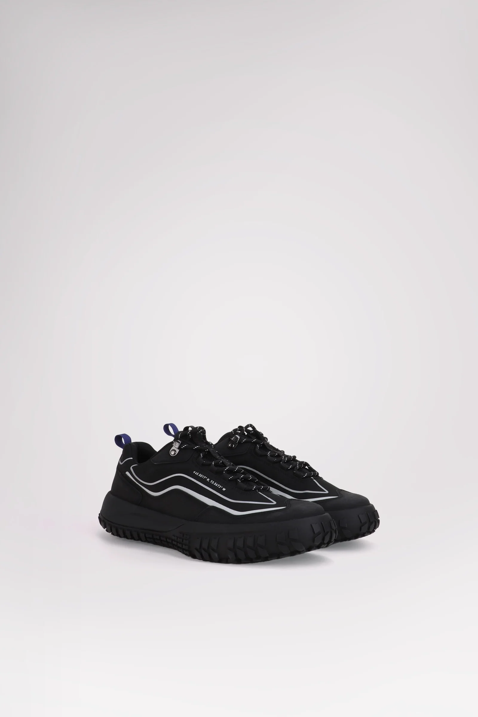 Nualpine Men's Casual Sneaker