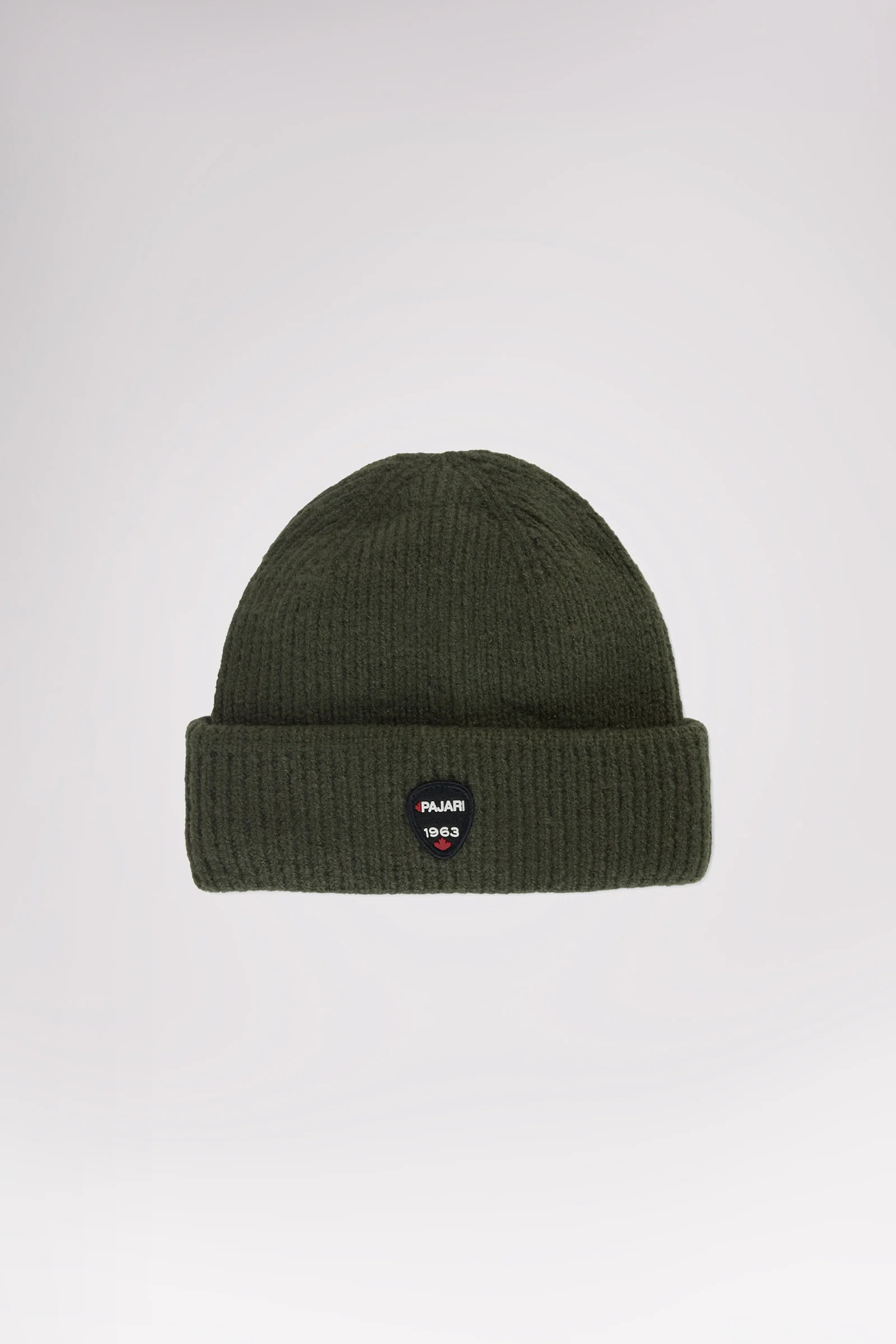 Lecco Knit Hat w/cuff