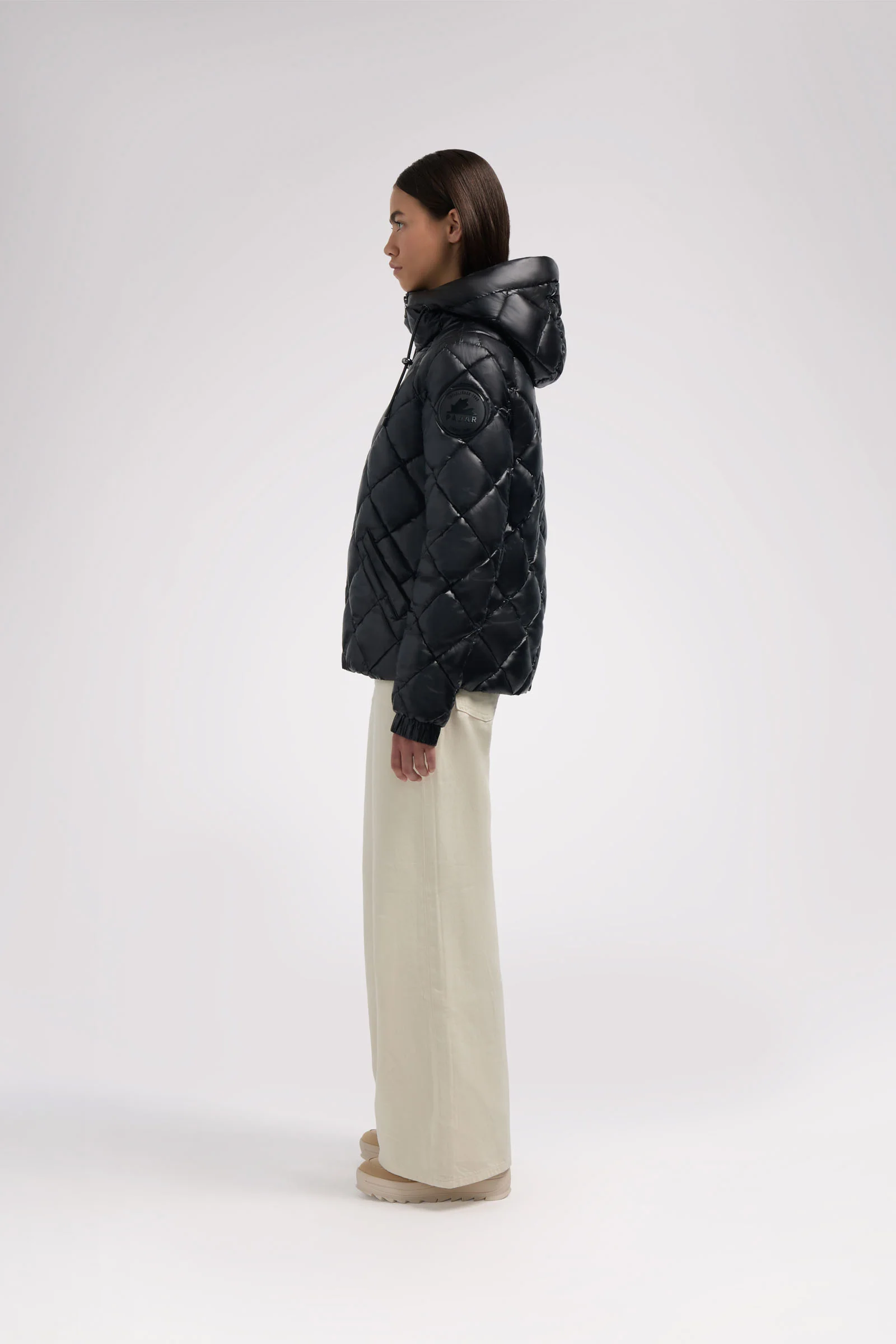 Skylynn Women's Boxy Puffer