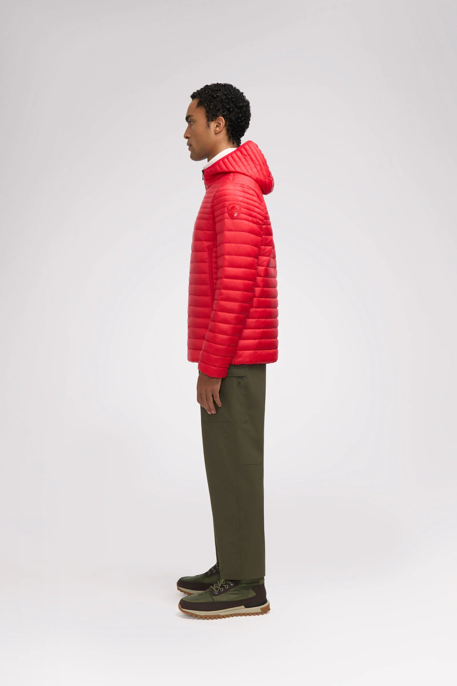 Osprey Men's Quilted Packable Puffer