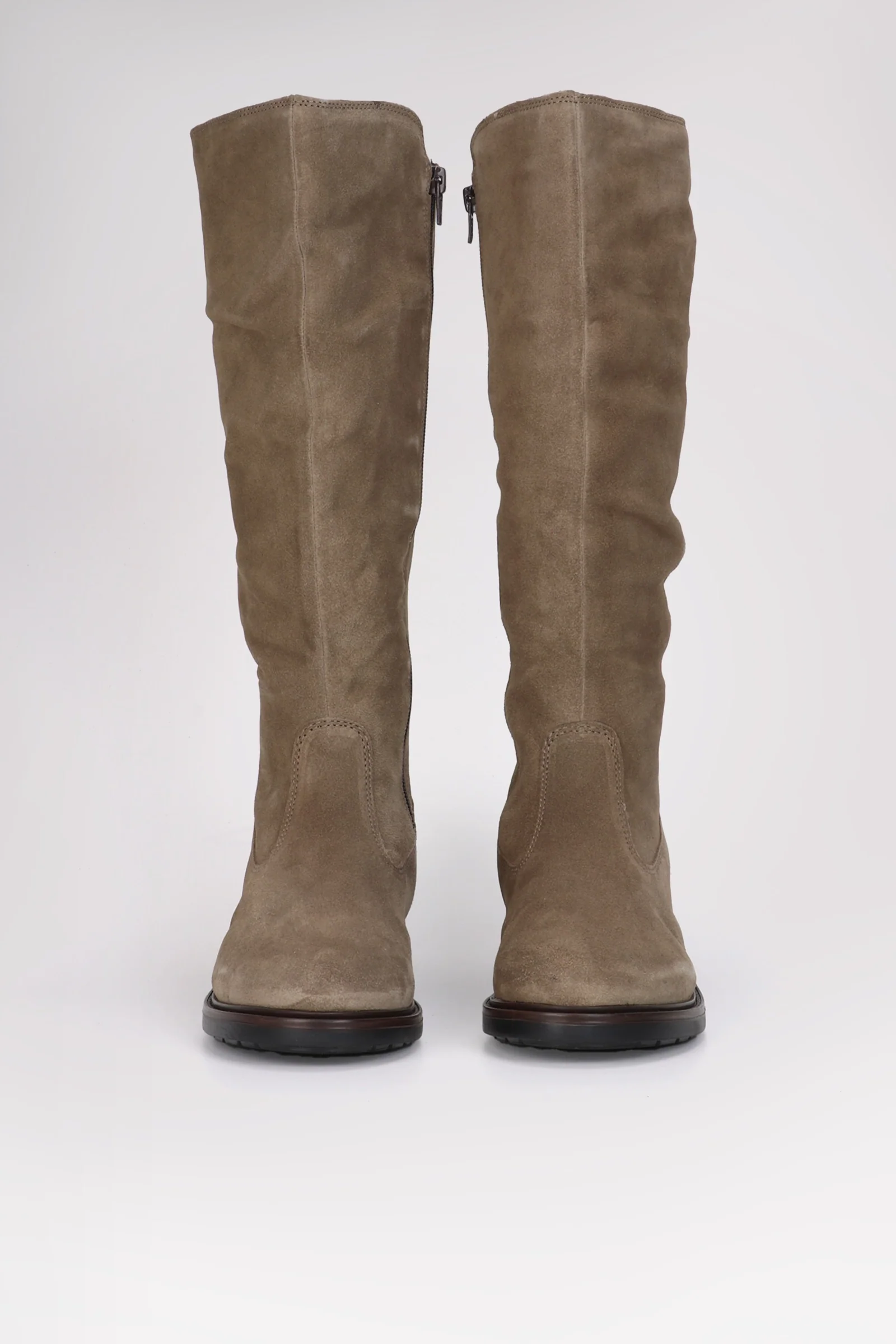 Riga Women's High Side Zip Boot