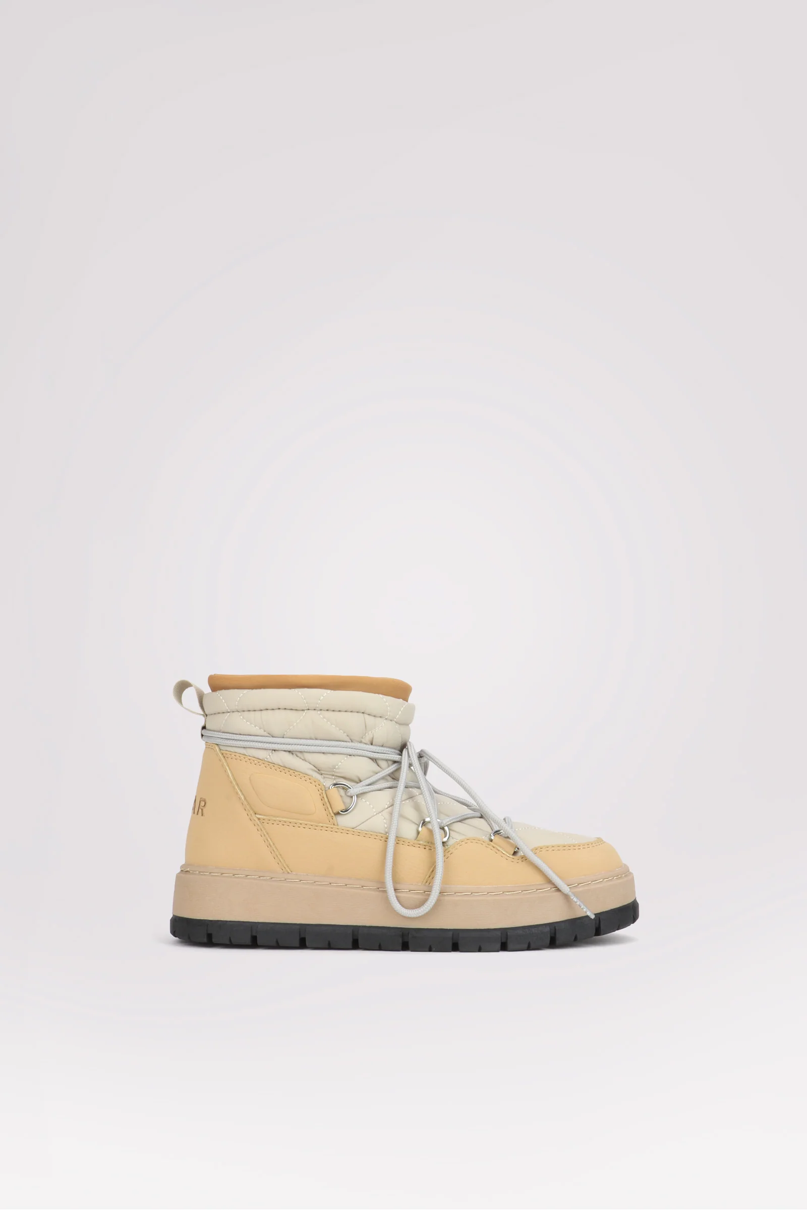 Celi Women's Lace Boot w/inside zip