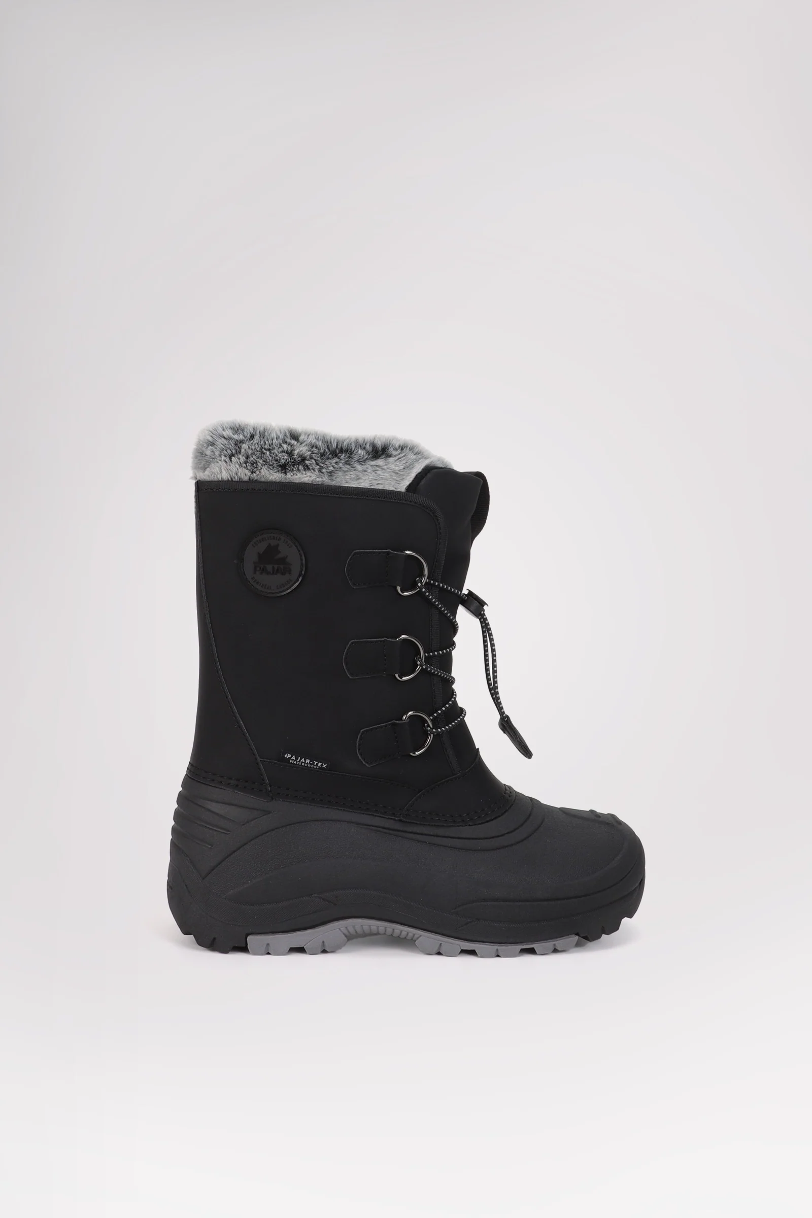 Jackson Kids Toggle Lace Boot