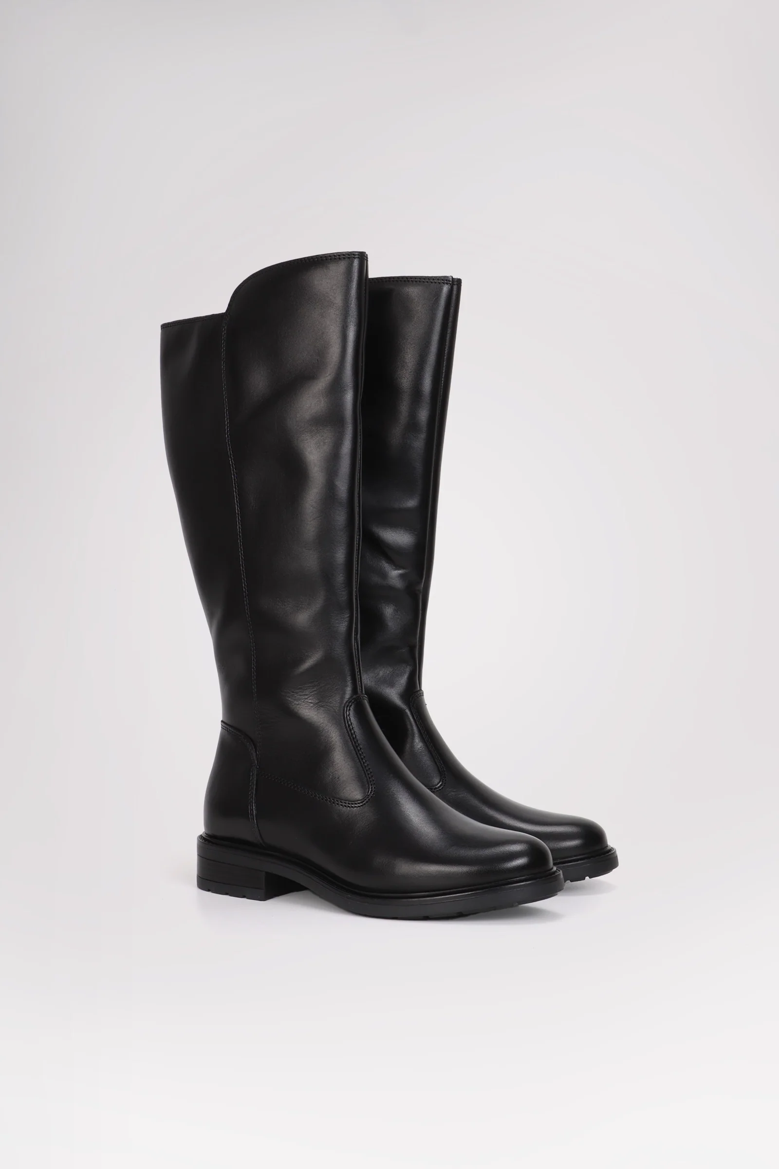 Riga Women's High Side Zip Boot