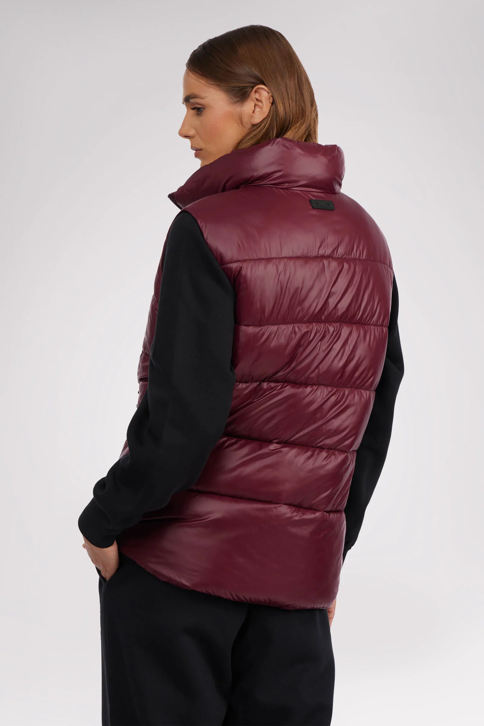 Felicity Women's Puffer Vest