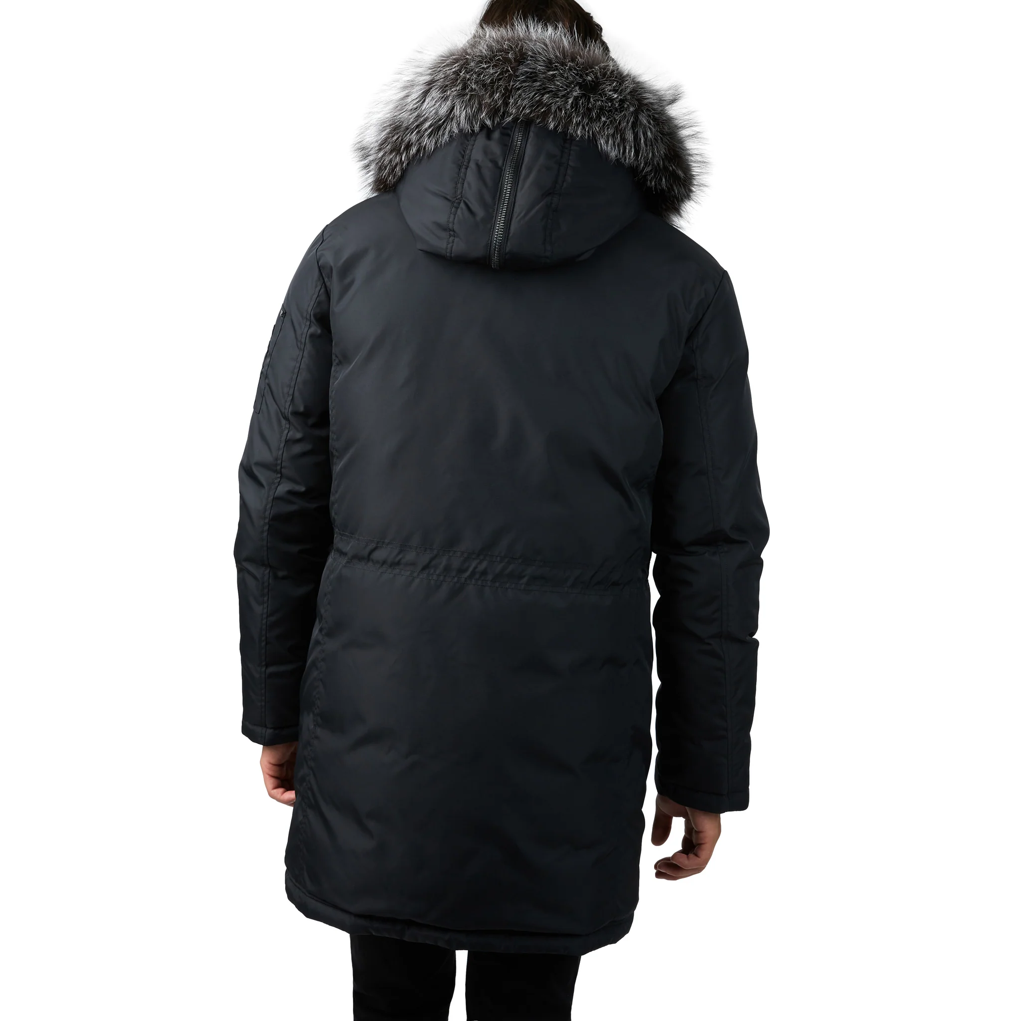 Mick Men's Luxury Parka