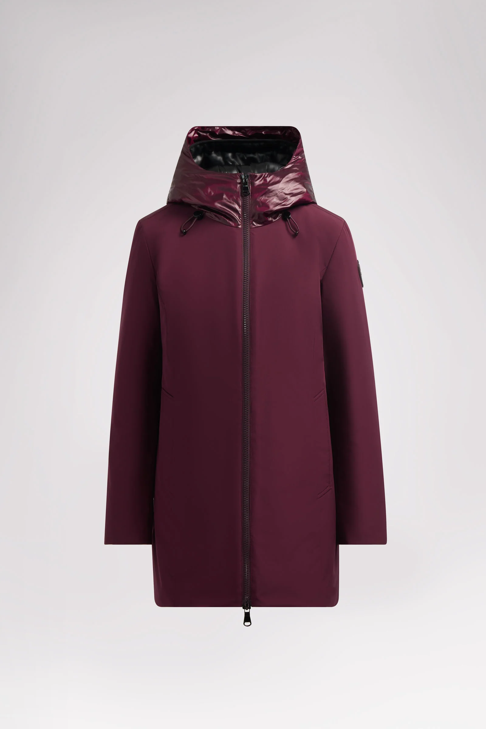 Nova Women's Modular 3-in-1 Car Coat