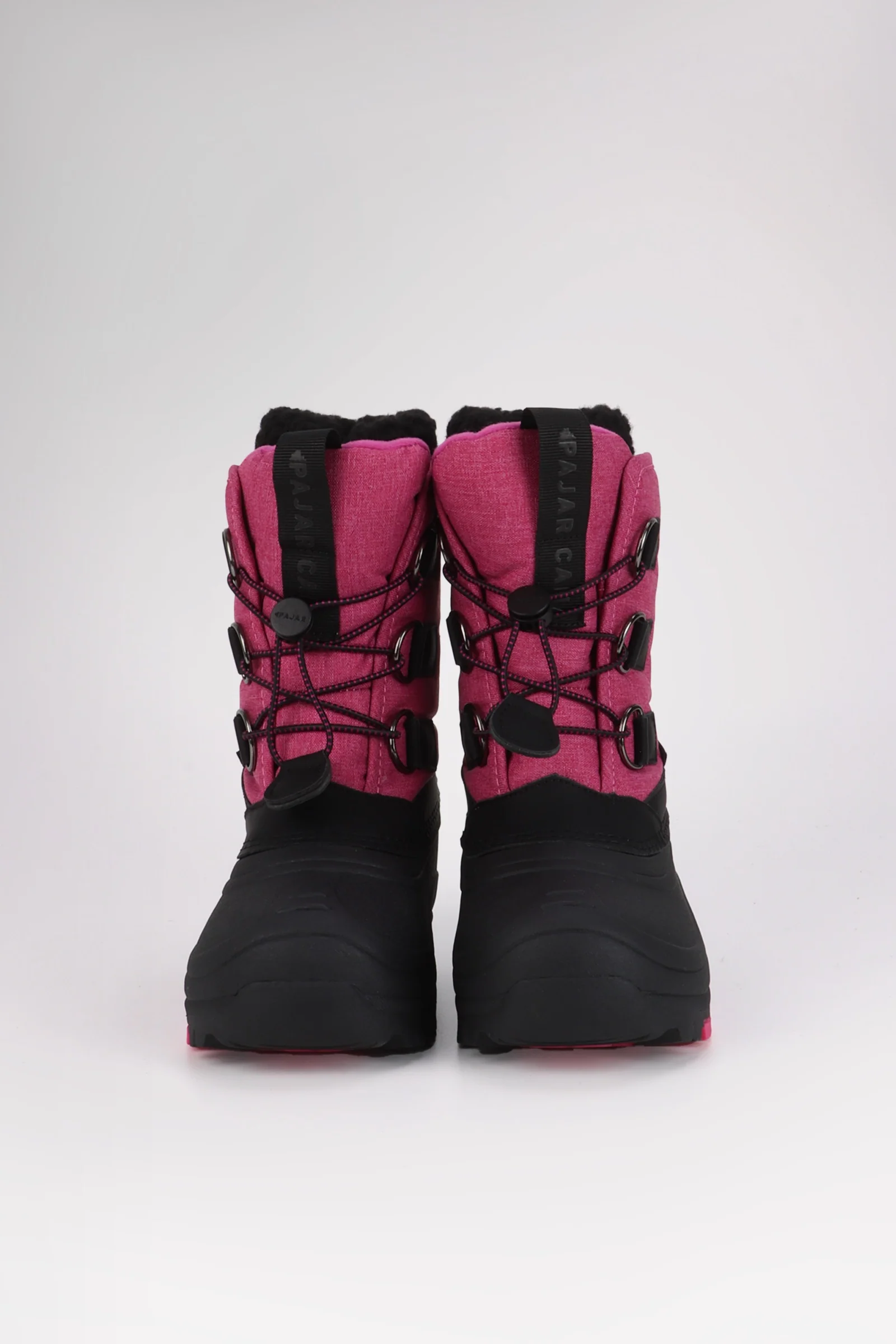 Jackson Nylon Kids Toggle Lace Boot