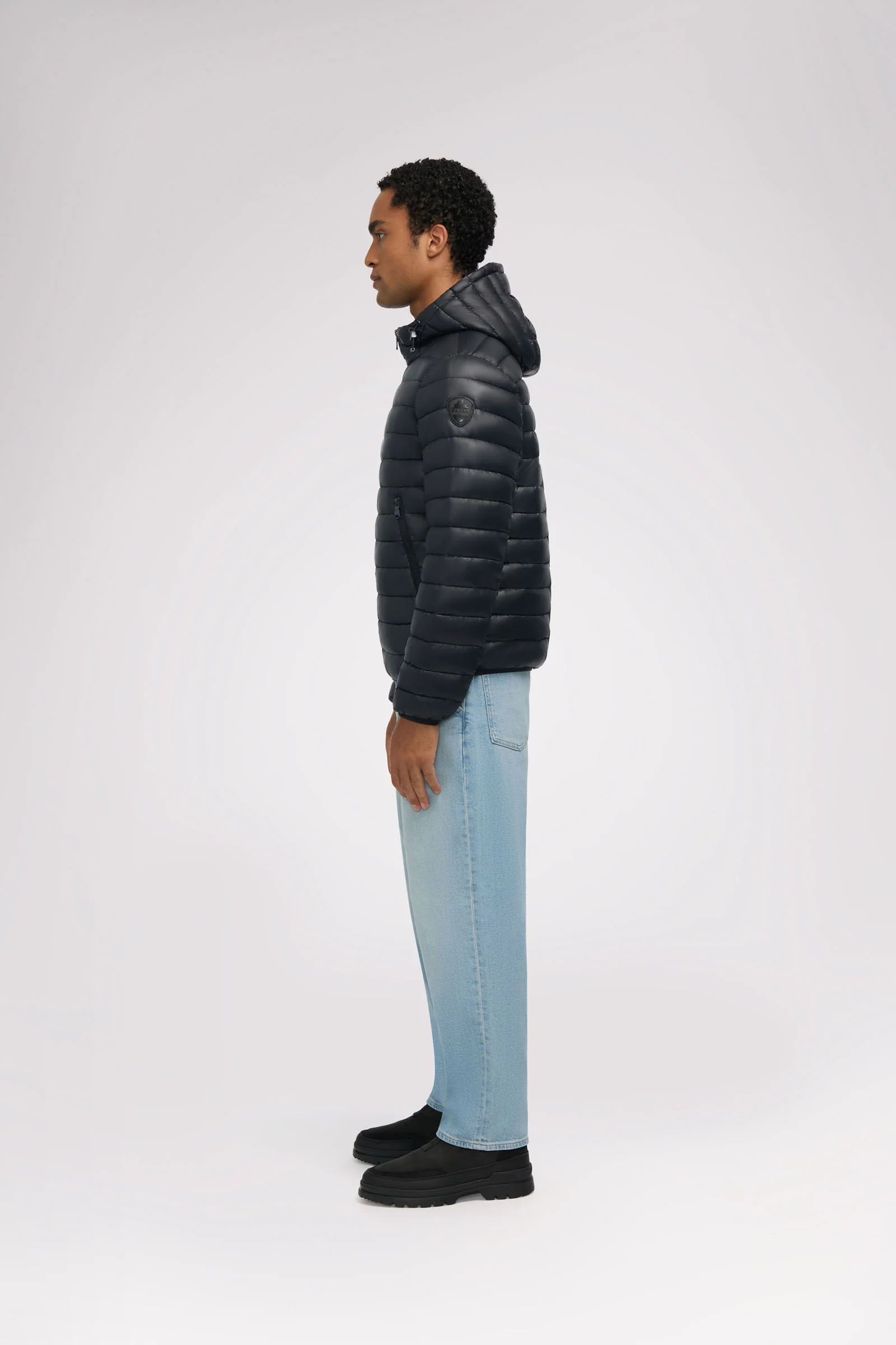 Koray Men's Modular 3-in-1 Car Coat