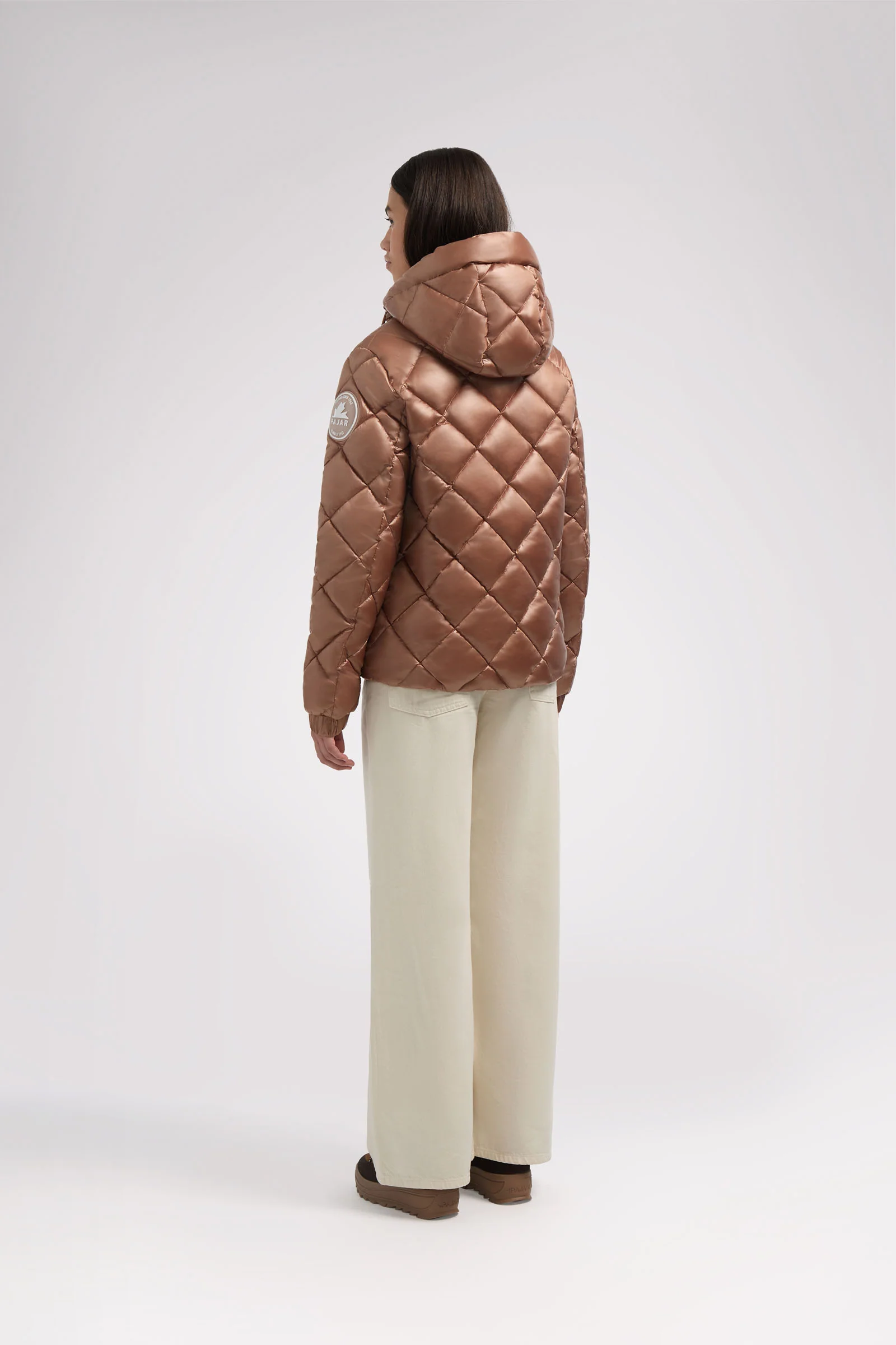 Skylynn Women's Boxy Puffer