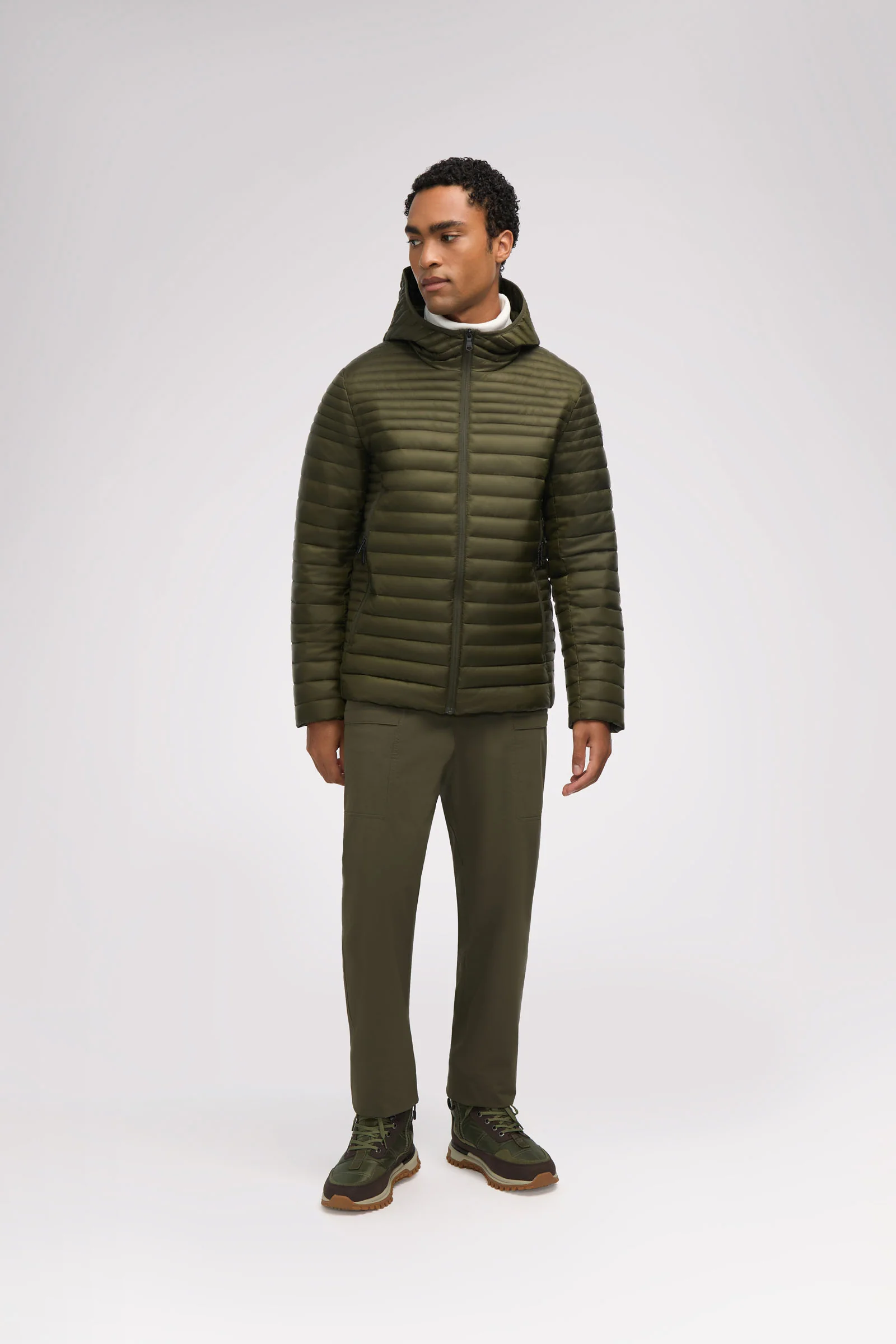 Osprey Men's Quilted Packable Puffer