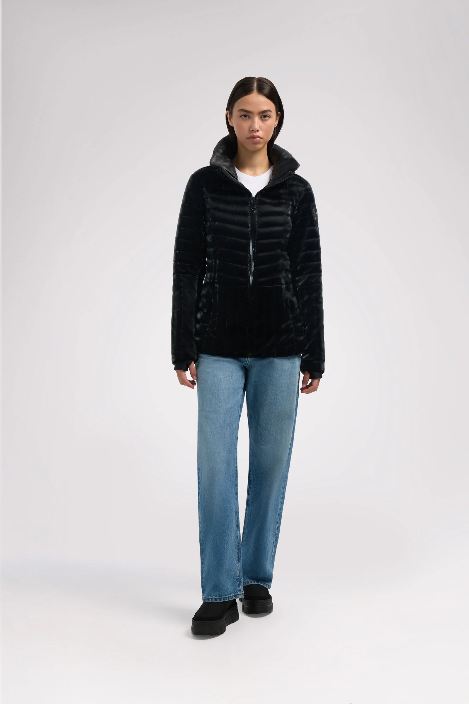 Aludra Women's Lightweight Puffer