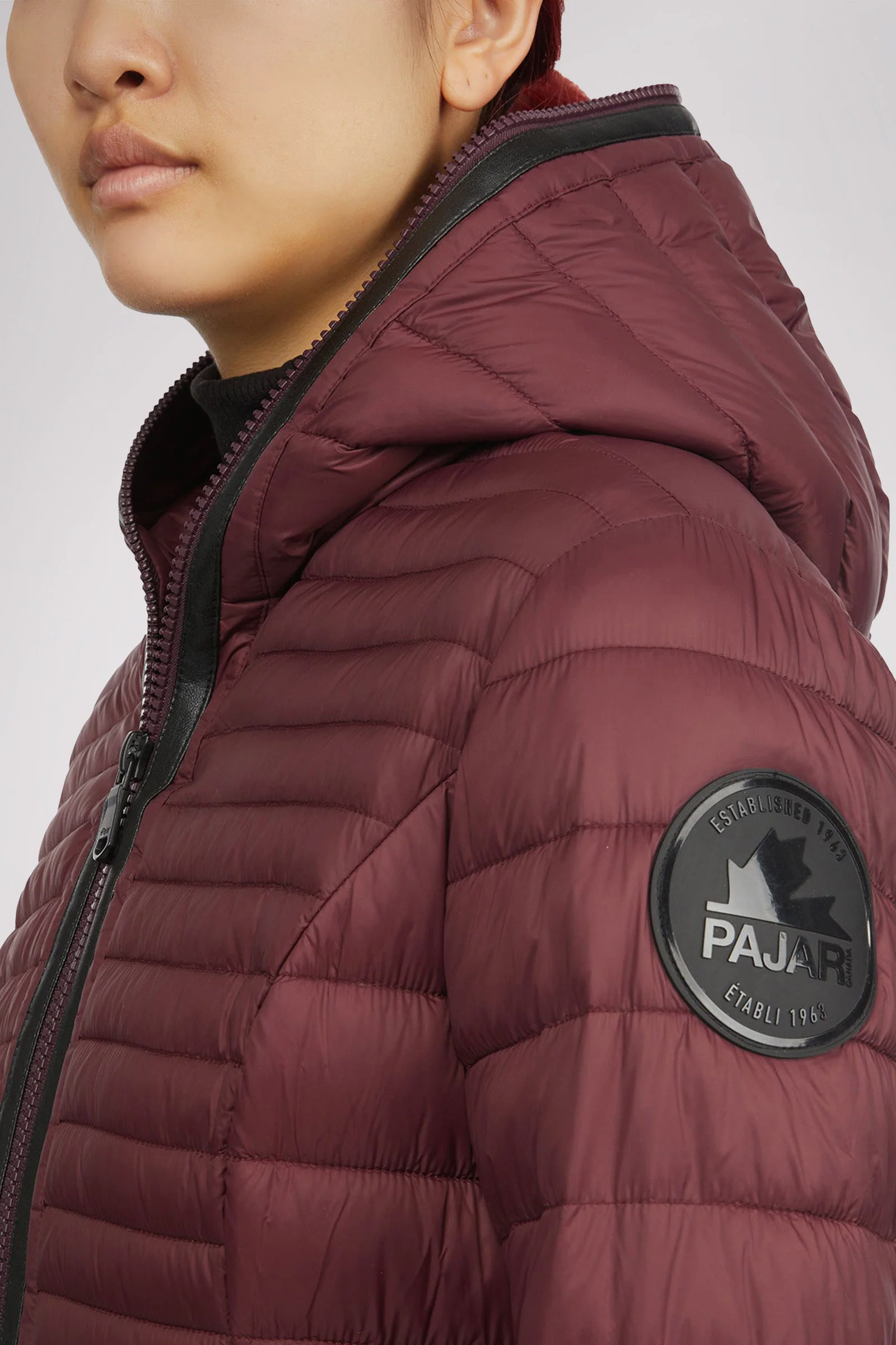 Lyvien Women's Lightweight Packable Puffer