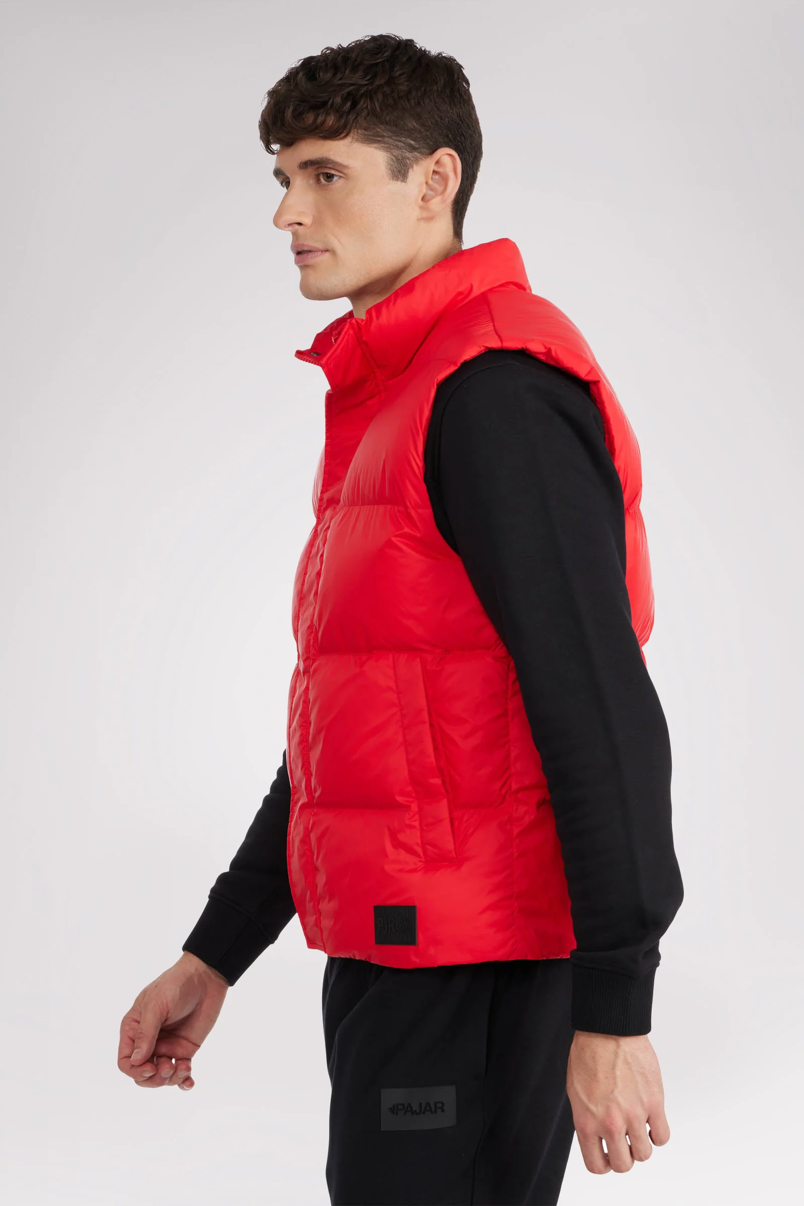 Falkoner Men's Quilted Puffer Vest