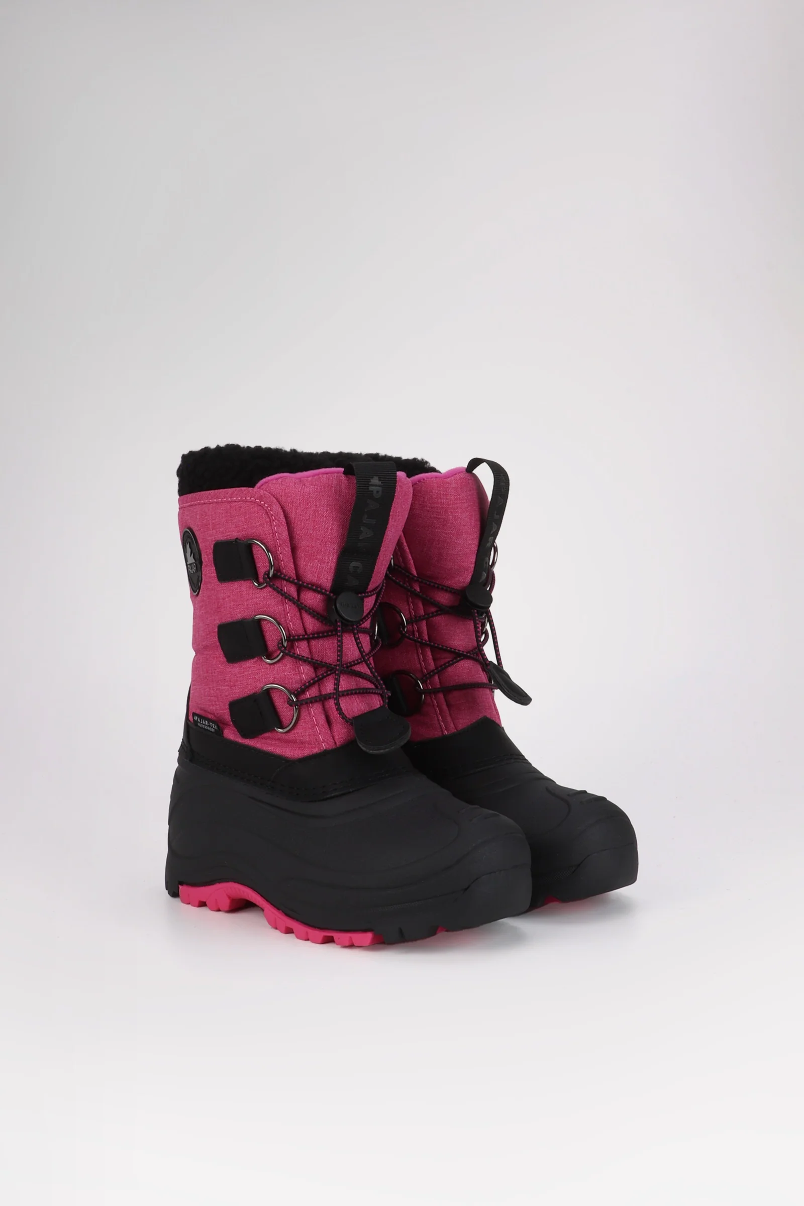 Jackson Nylon Kids Toggle Lace Boot