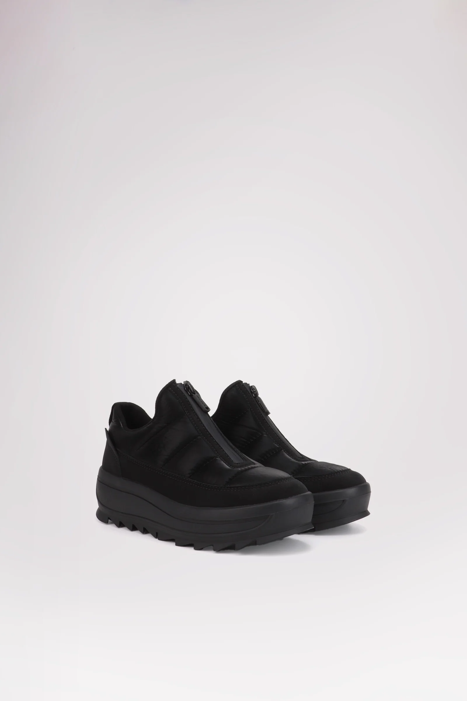 Gala Mini Veltec Women's Front Zip Boot