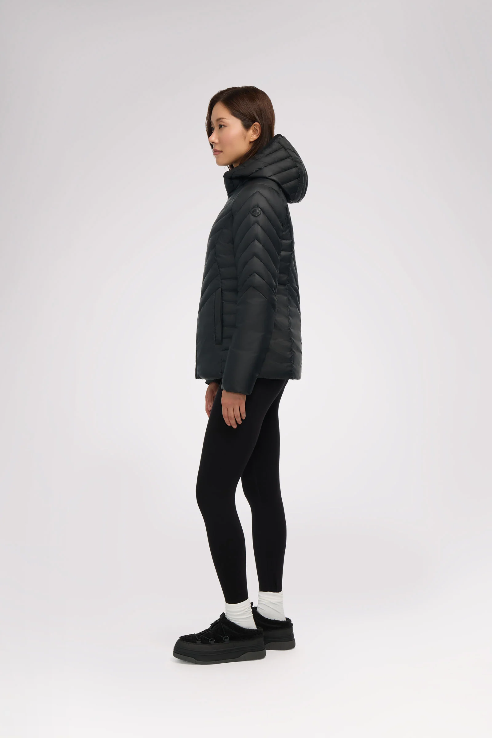 Colette Women's Lightweight Puffer