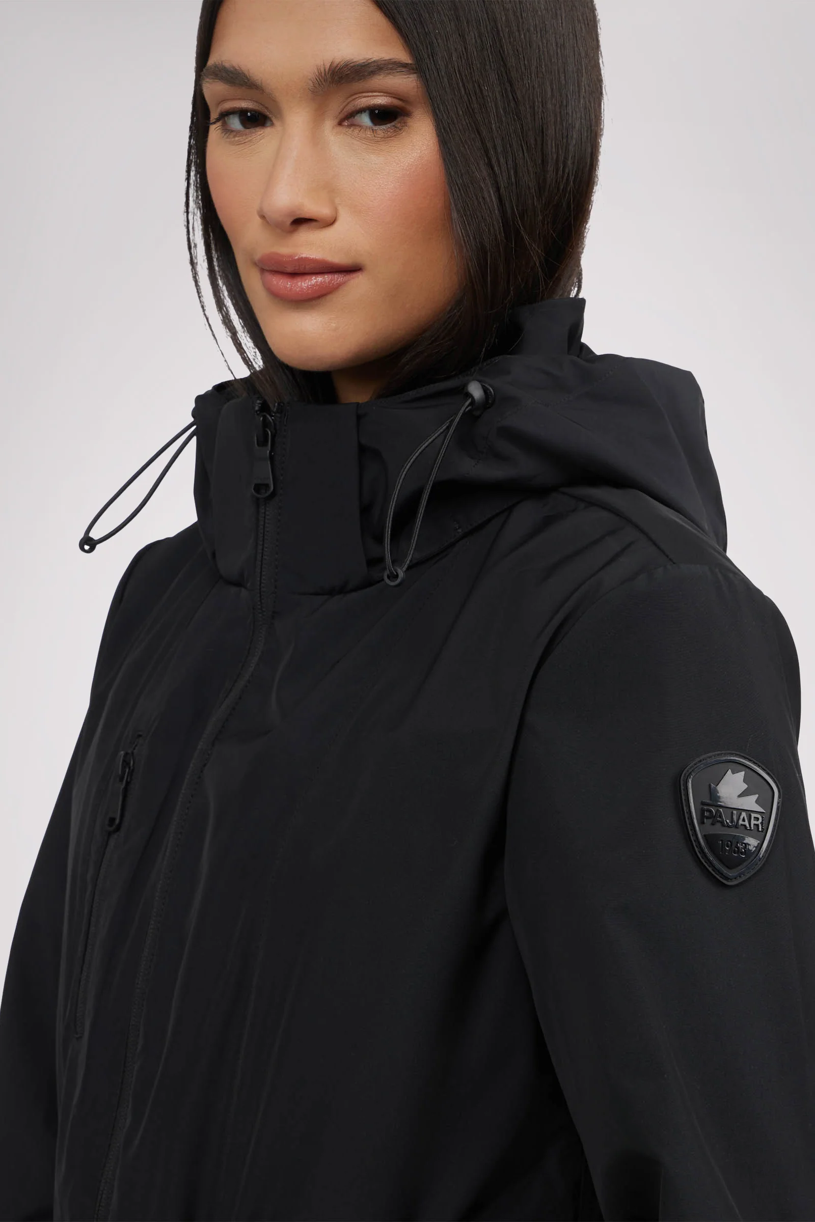 Esen Women's Hooded Rainshell