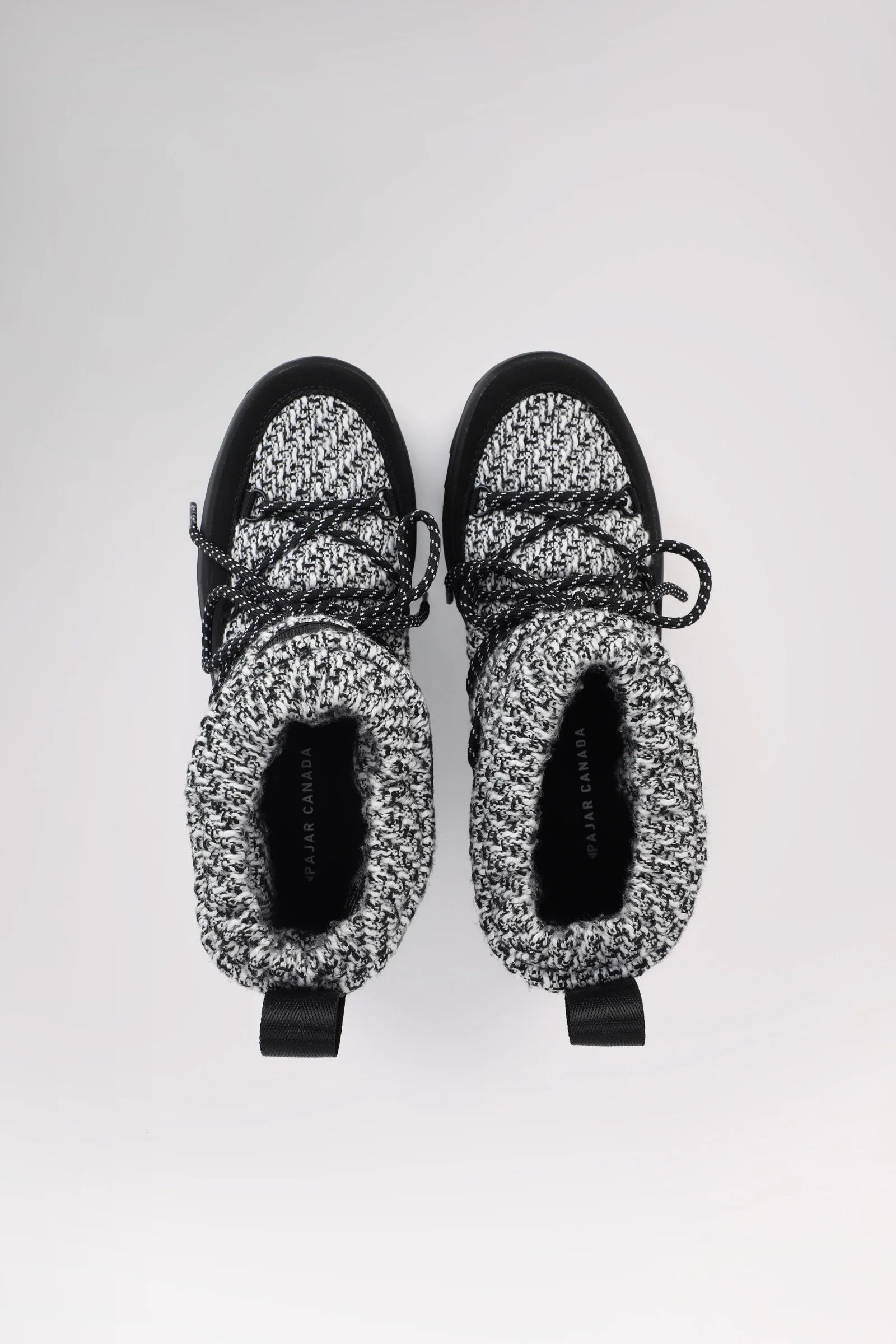 Galaxy Tweed Women's Pull On Boot