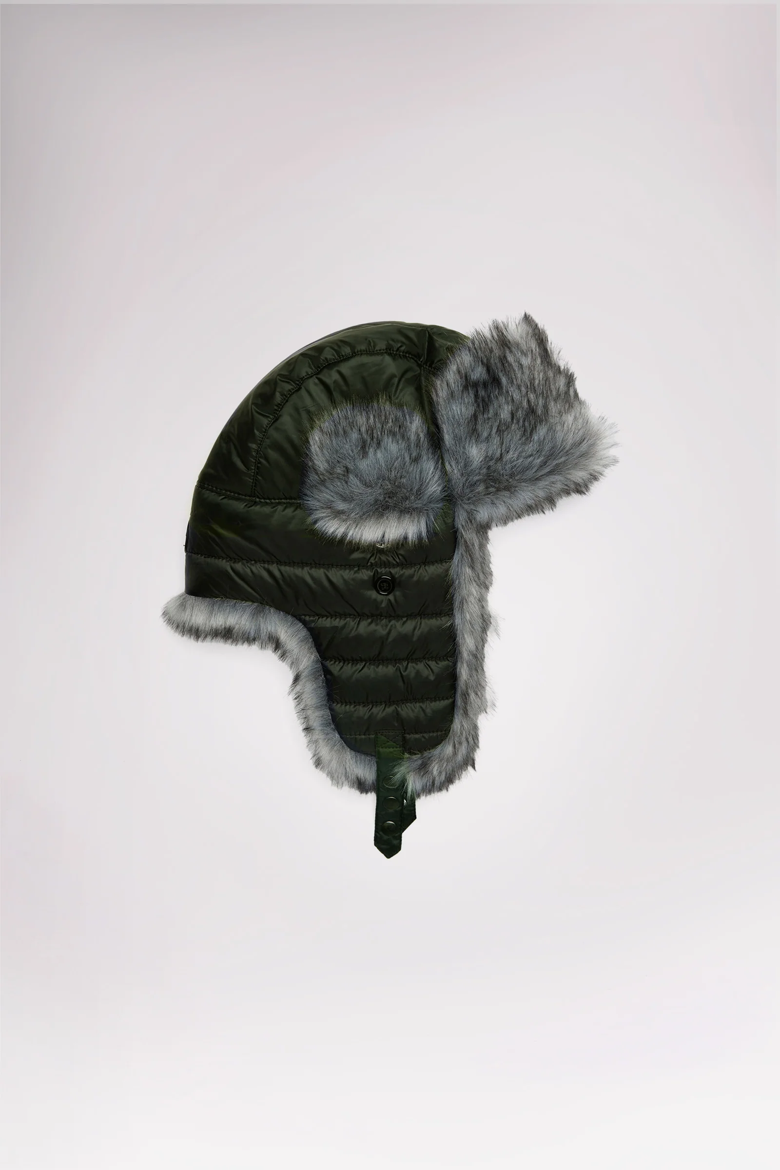Wolf Unisex Trapper Hat