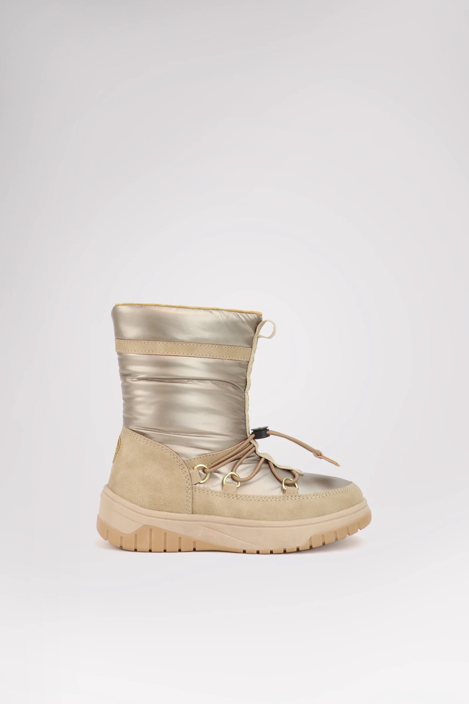Janie Nylon Kids Pull On Boot