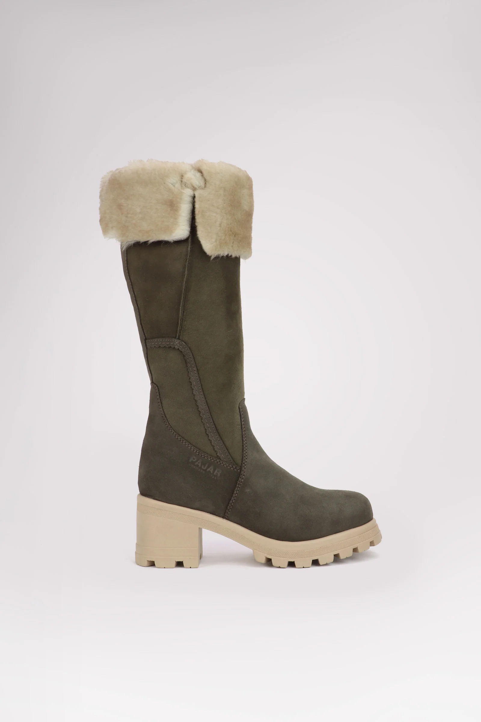 Avila Suede Women's Heritage Boots