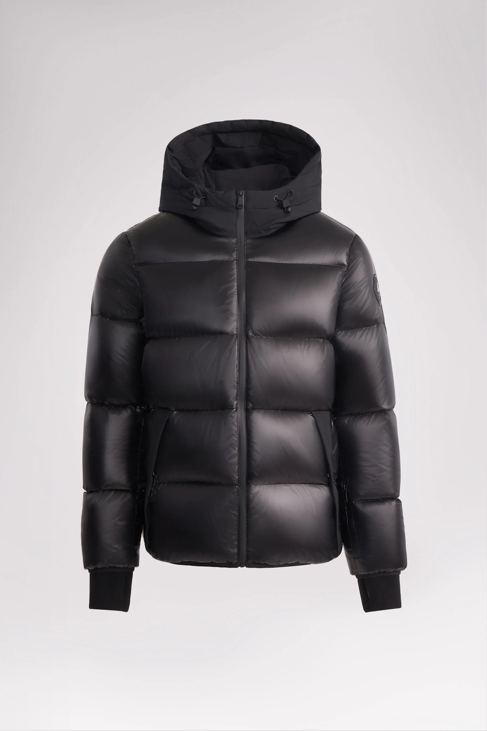 Rikuto Men's Boxy Puffer