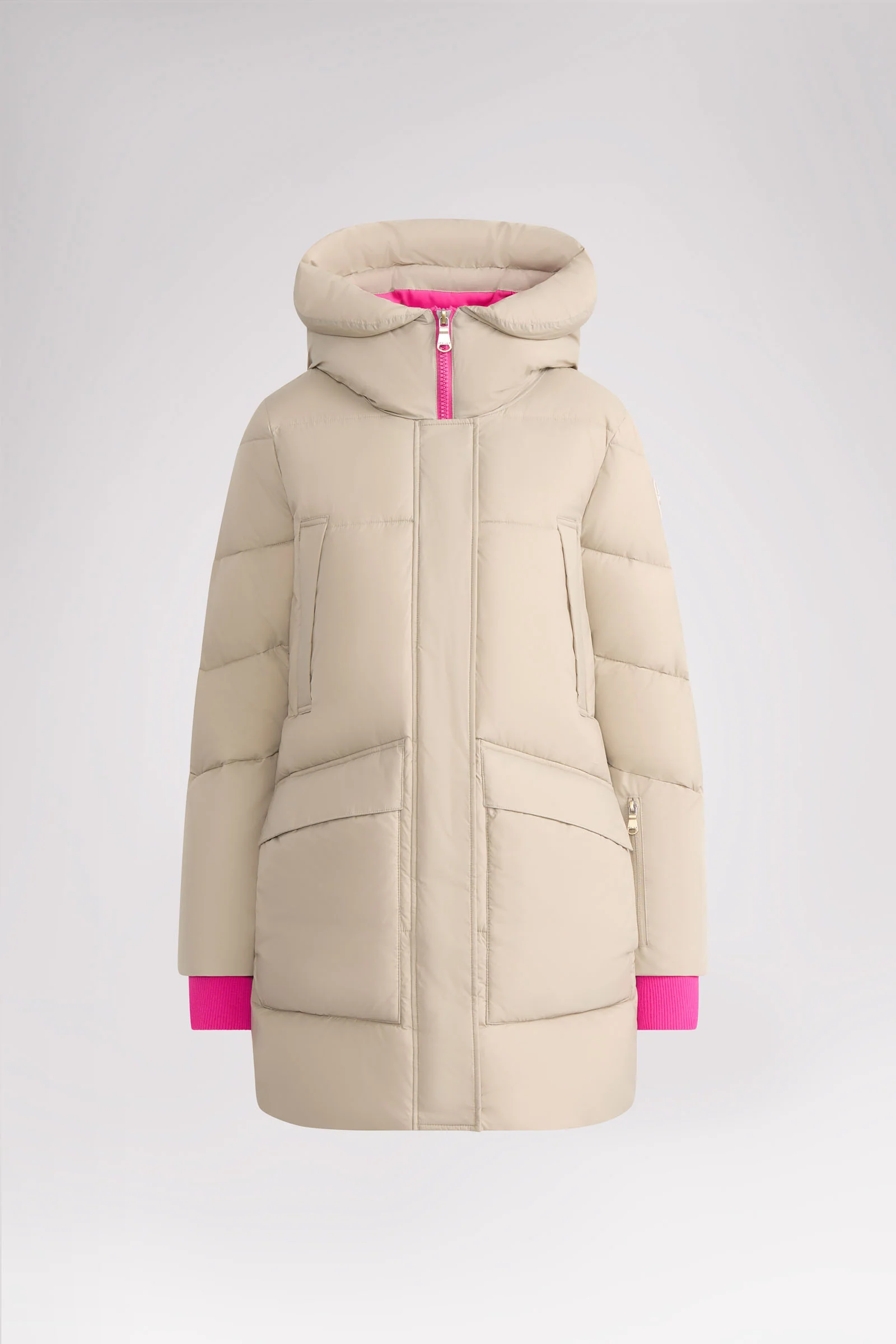 Heirani Women's Mid-Length Parka Puffer