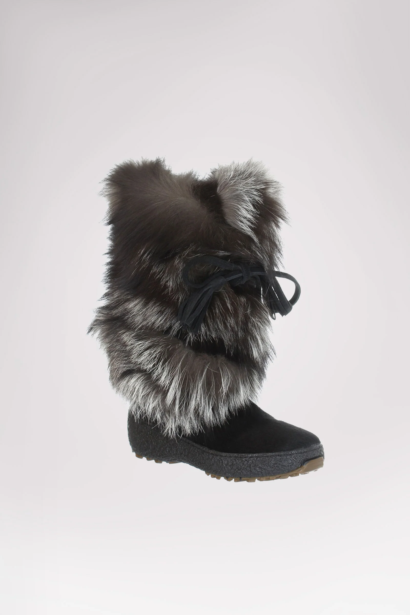 Fox Trot Women's Fur Boot