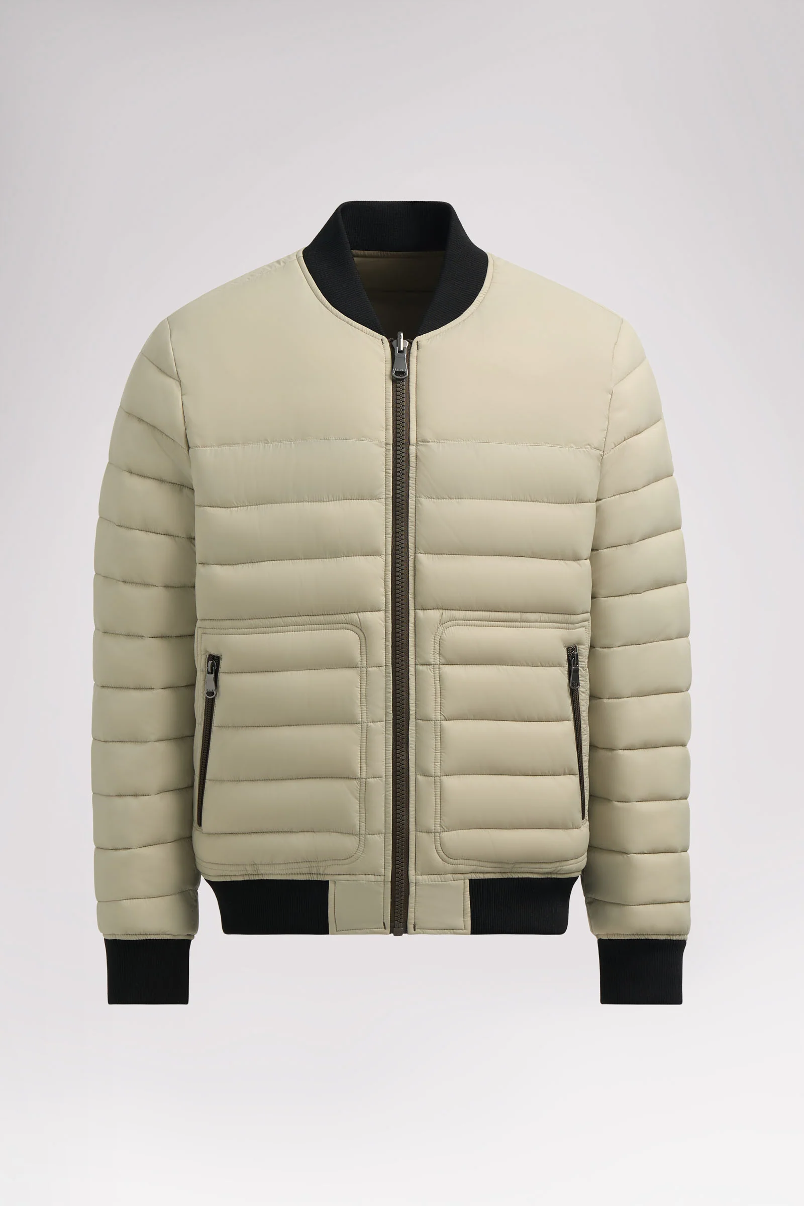 Aries Men's Reversible Lightweight Bomber