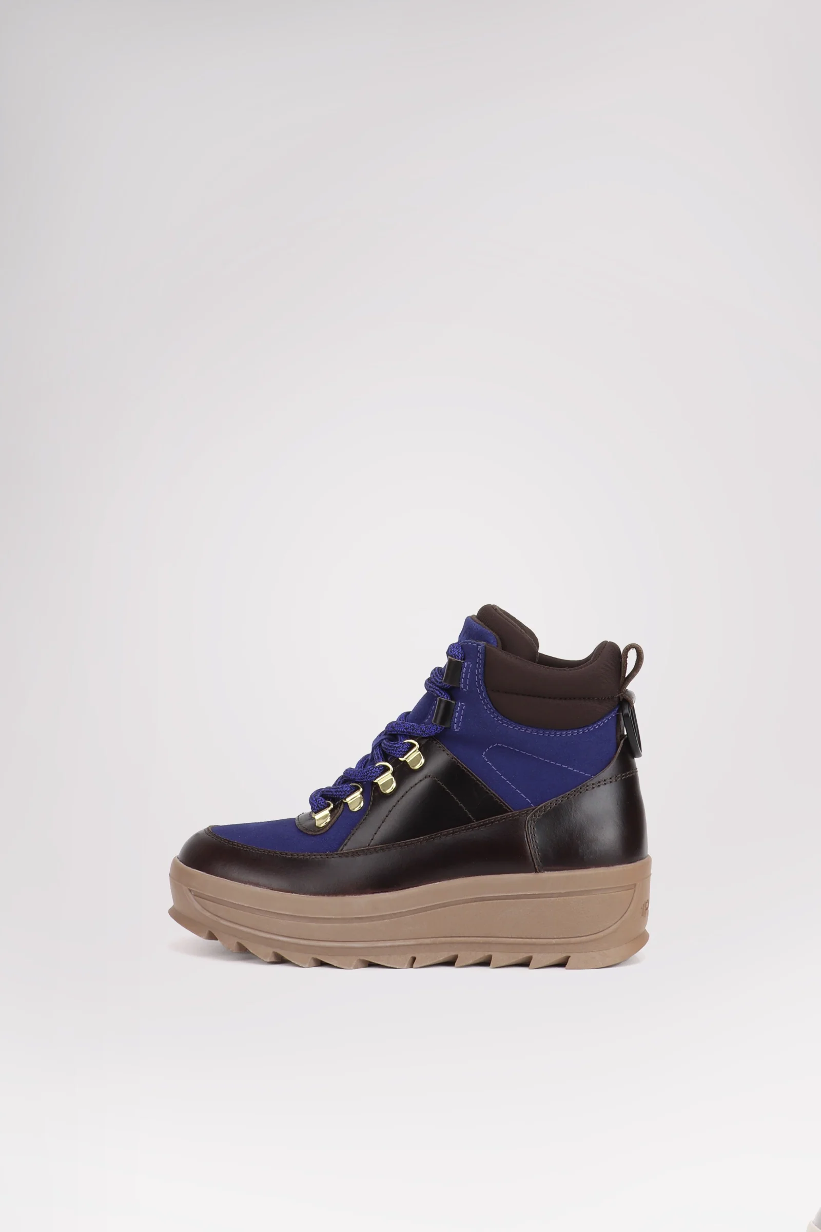 Galpina Women's Lace Up Boot