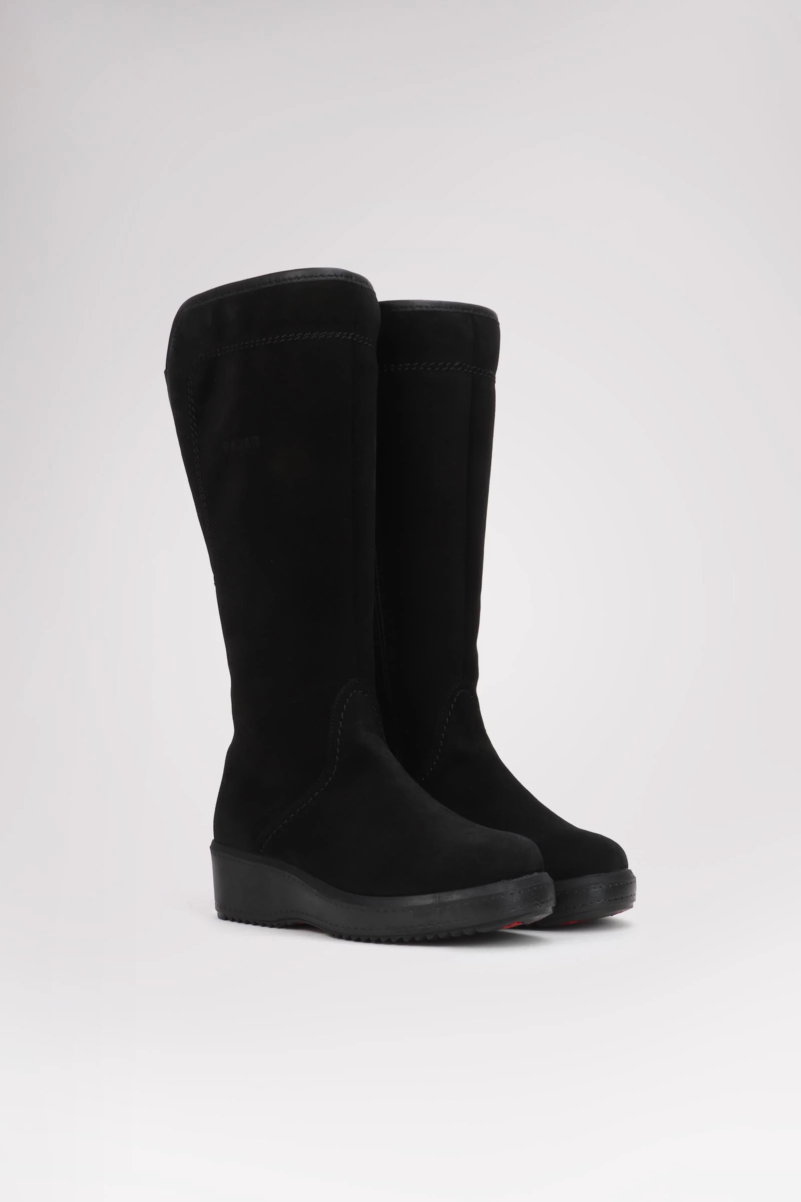 Lisa A Suede Women's Heritage Boot w/Ice Grippers