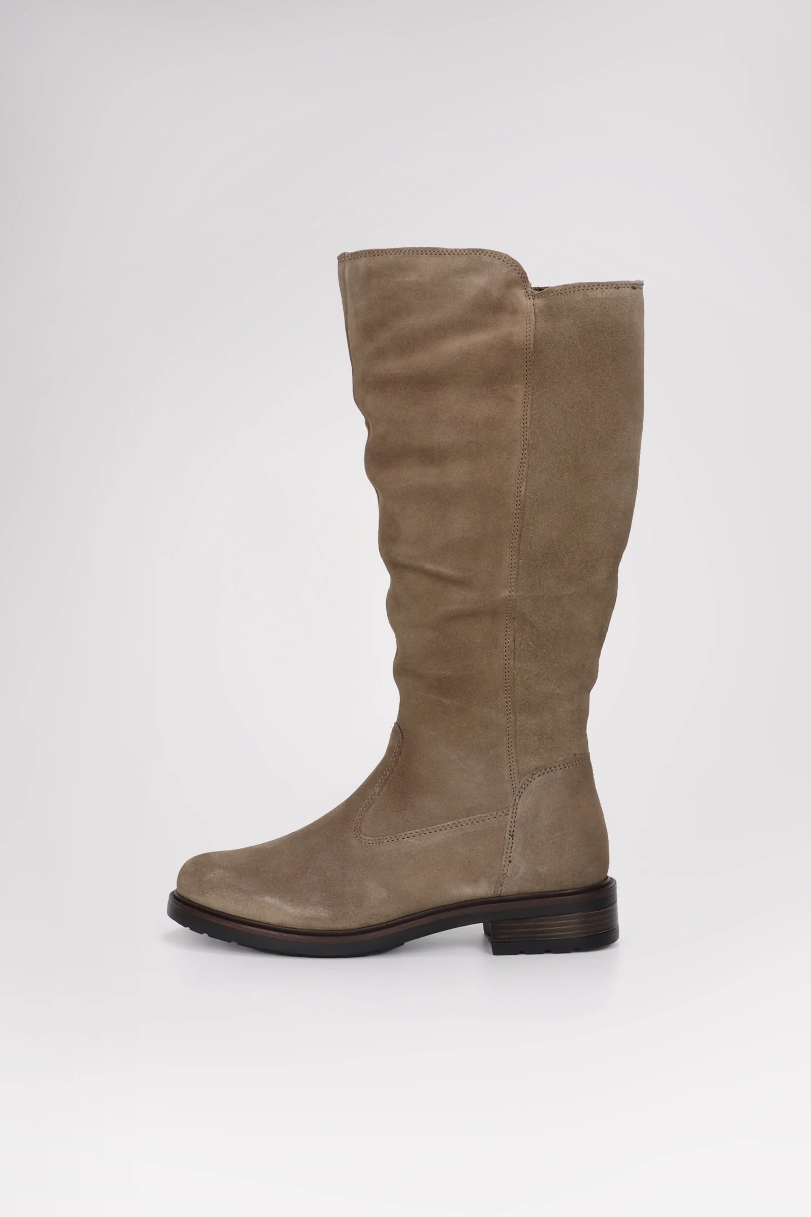 Riga Women's High Side Zip Boot