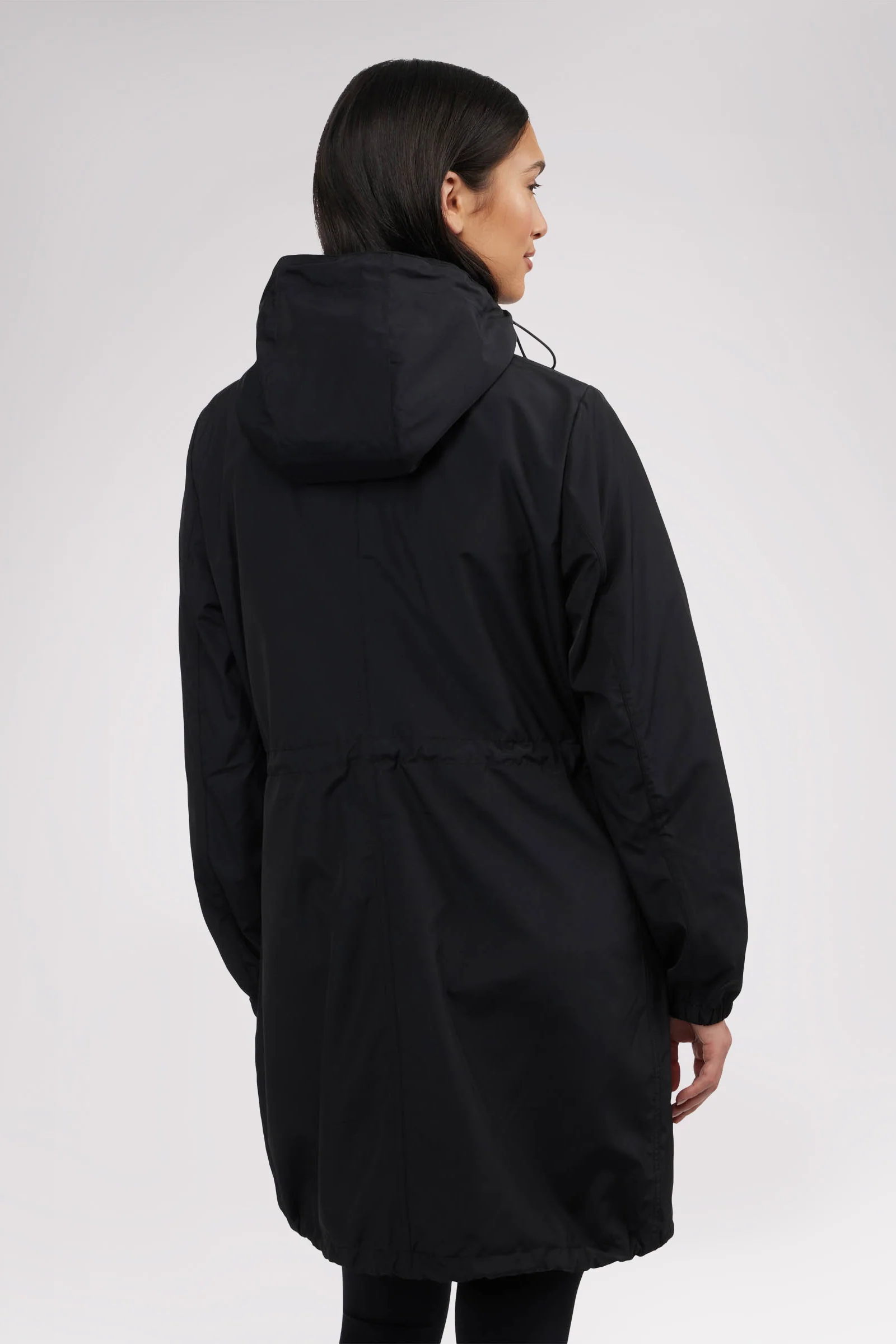 Esen Women's Hooded Rainshell