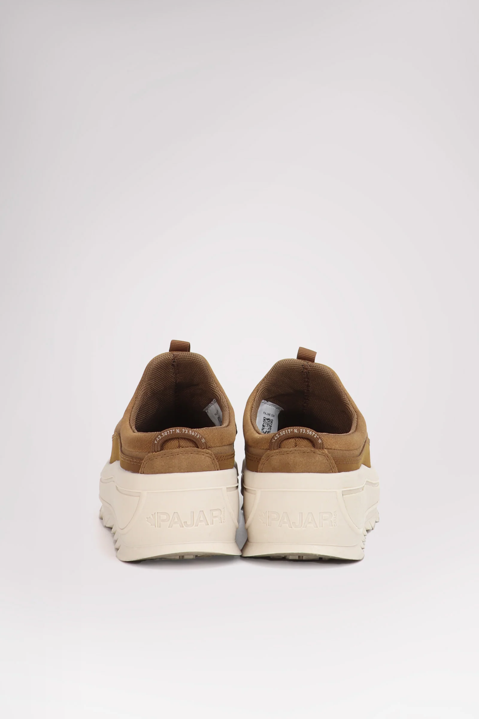 Galaxy Mule Suede Women's Mule