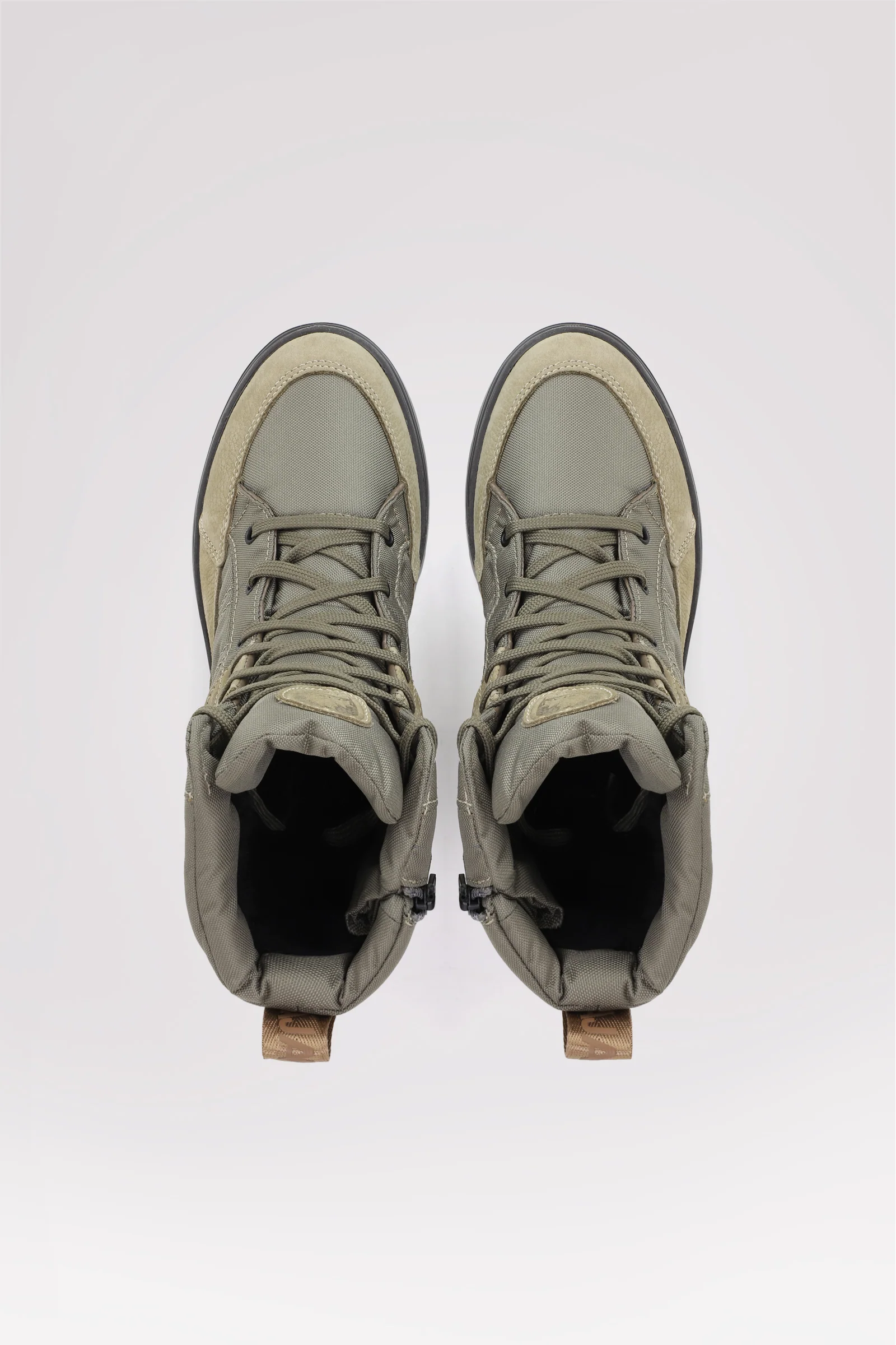 Mercer Men's Lace Up Boot w/Ice Gripper