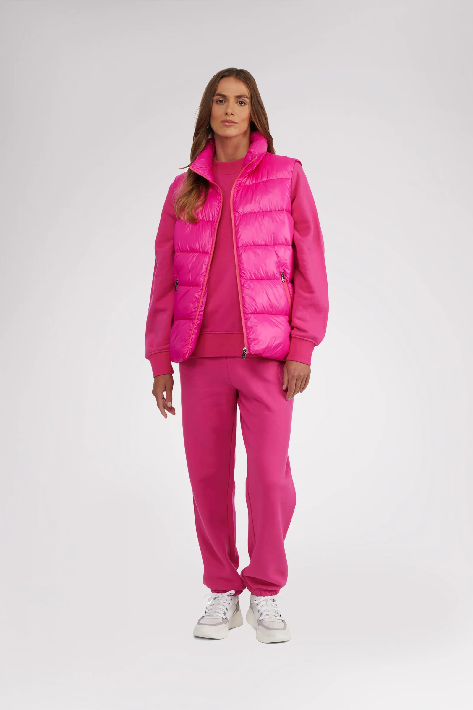 Felicity Women's Puffer Vest