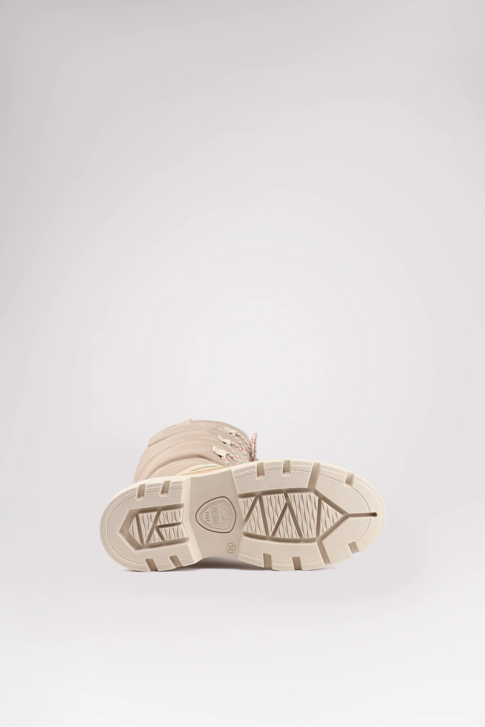 Verana High Women's High Shaft Lace Up Boot w/Zip