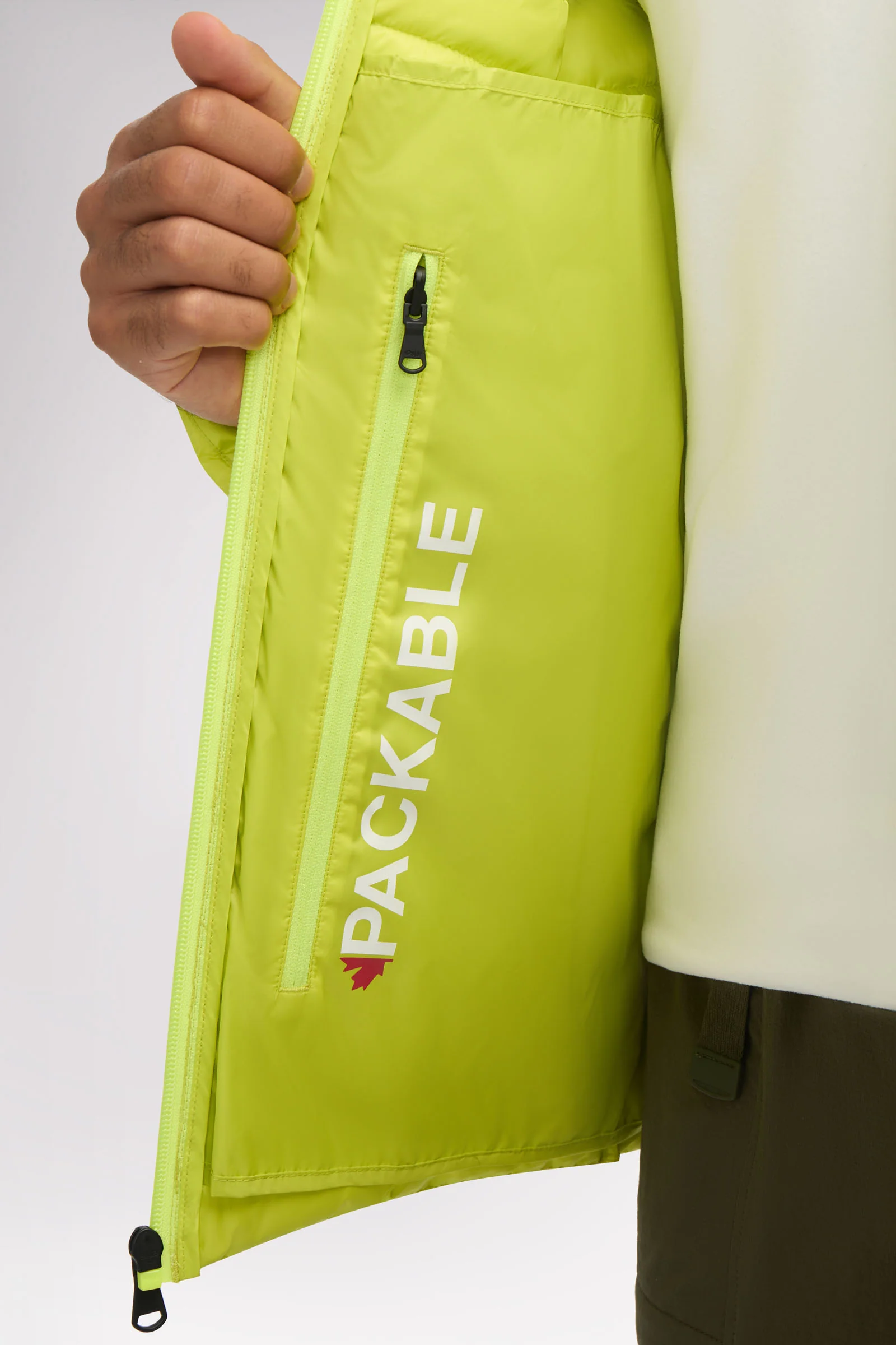 Osprey Men's Quilted Packable Puffer