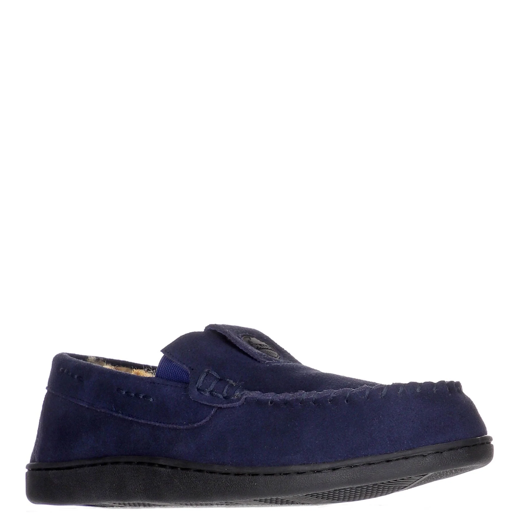 Veneto Men's Suede Slipper