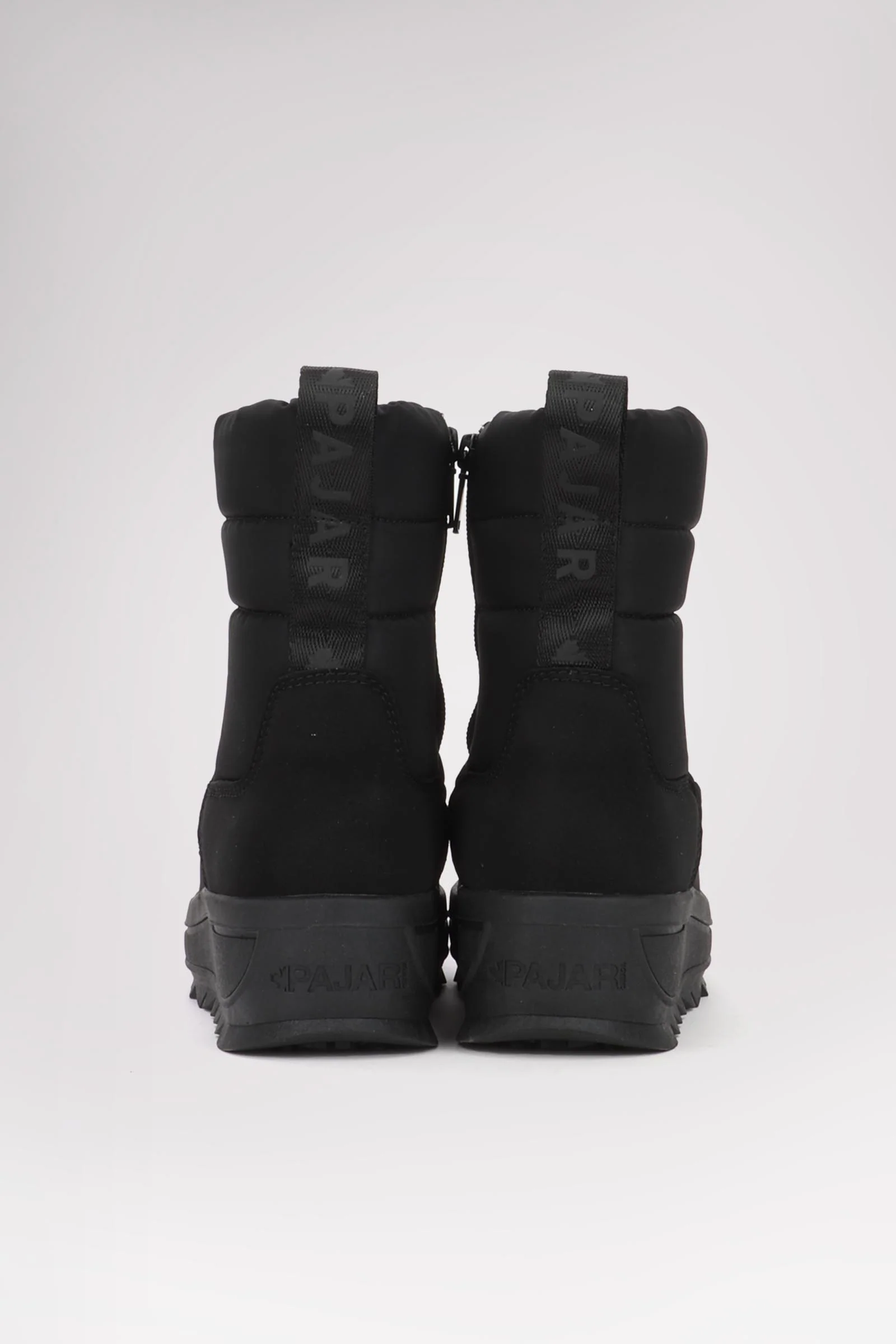 Gepelle Women's Pull On Boot w/inside zip