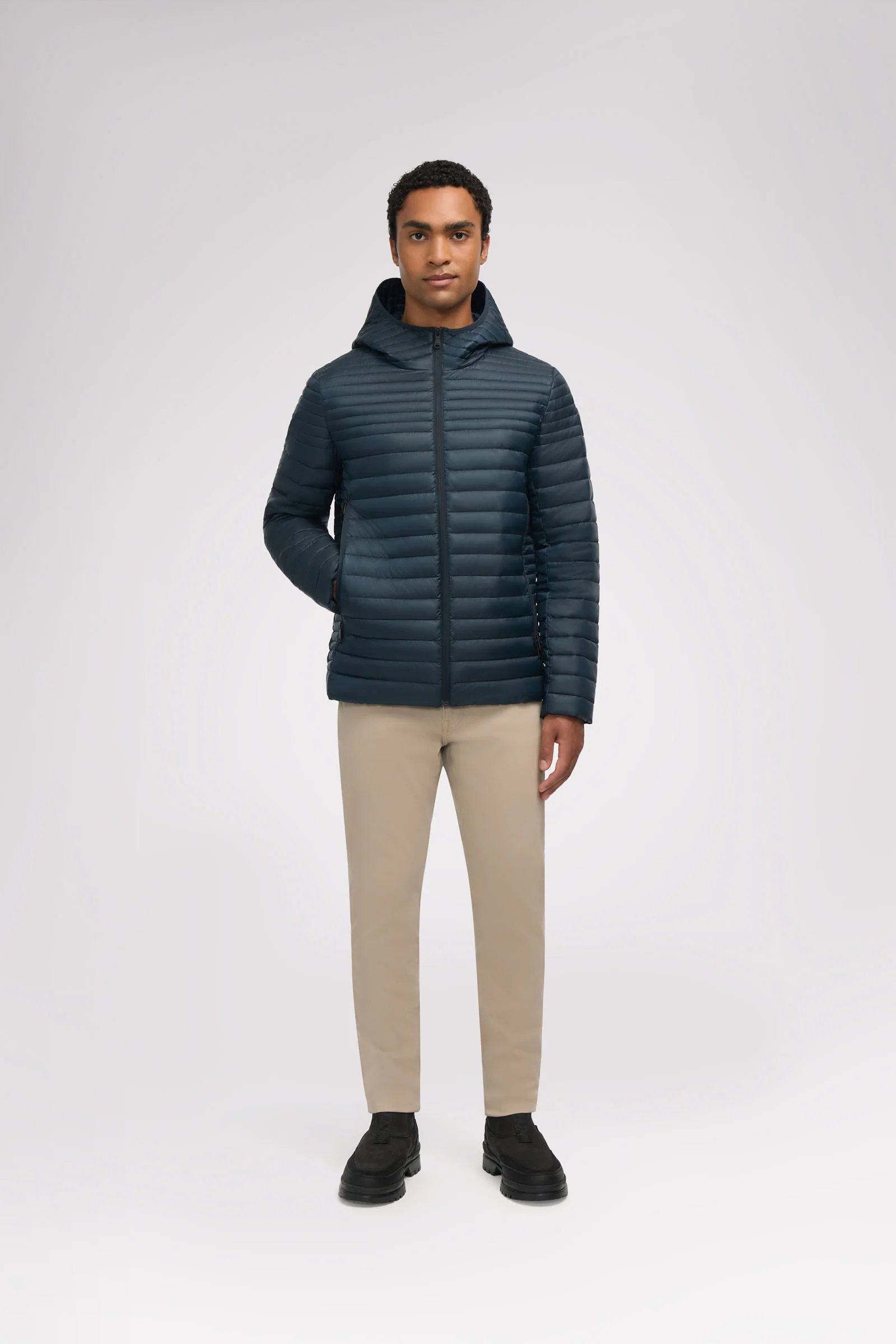 Osprey Men's Quilted Packable Puffer