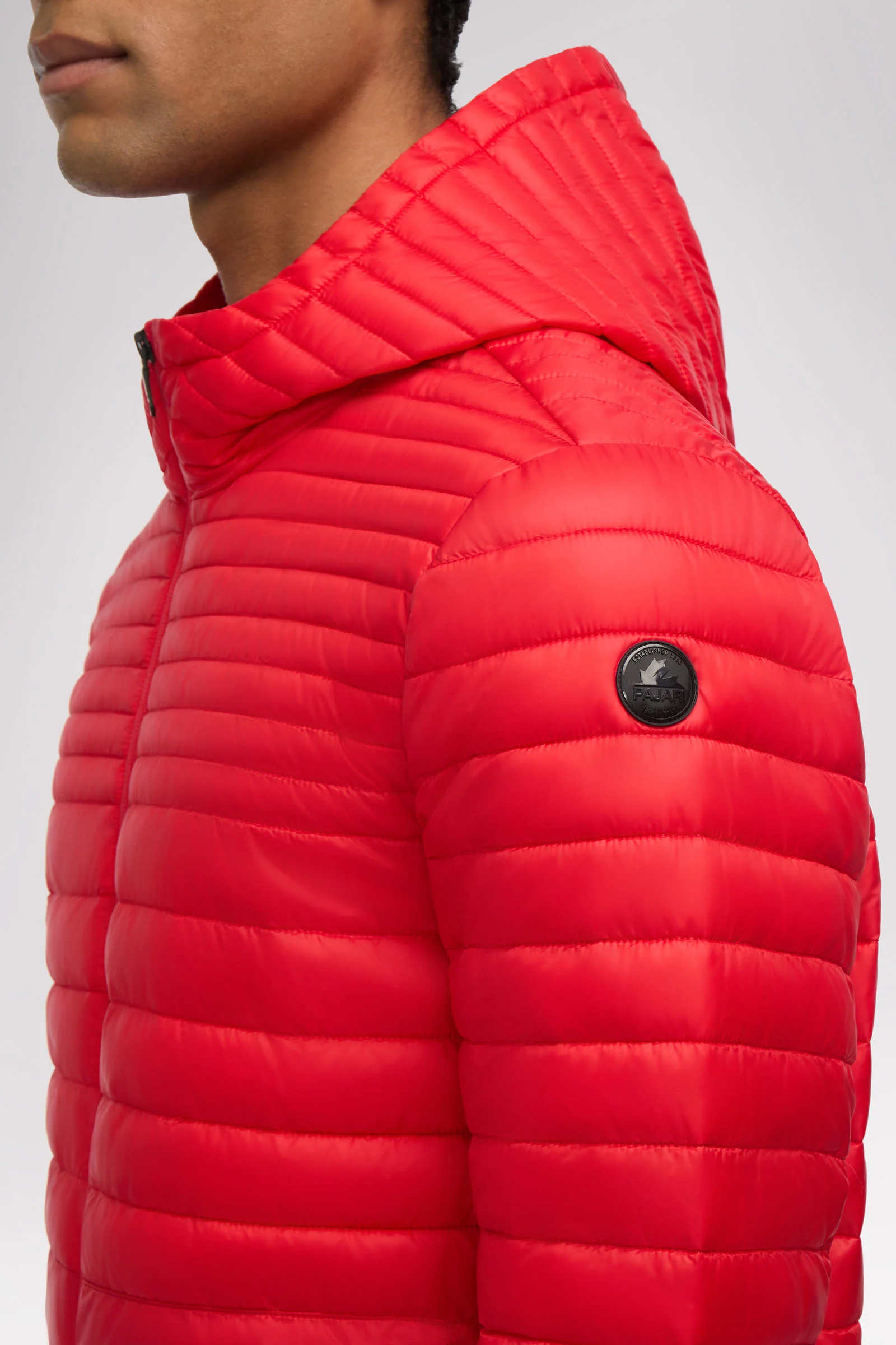 Eriksson Men's Lightweight Packable Puffer