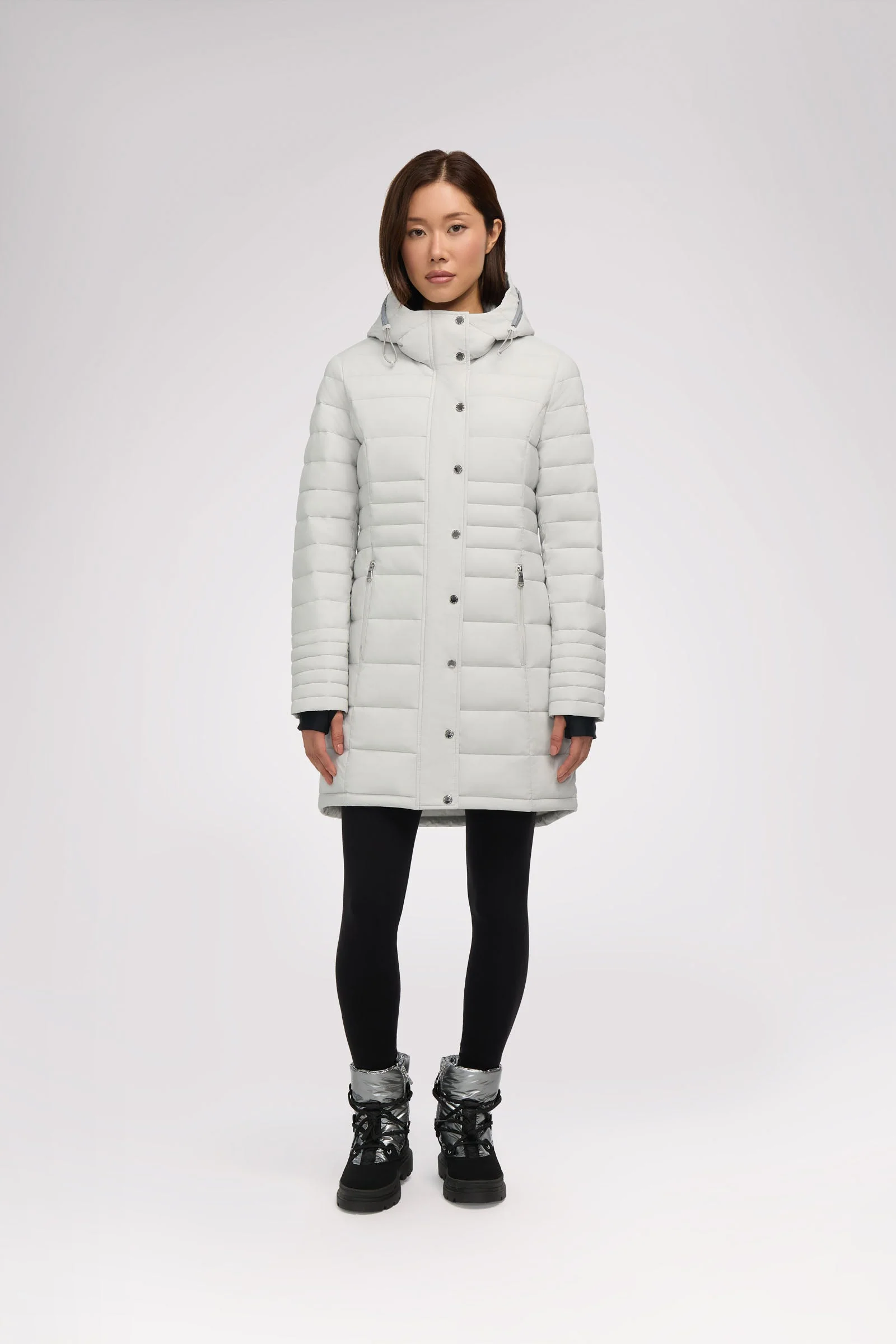 Willow Women's Stretch Lightweight Puffer