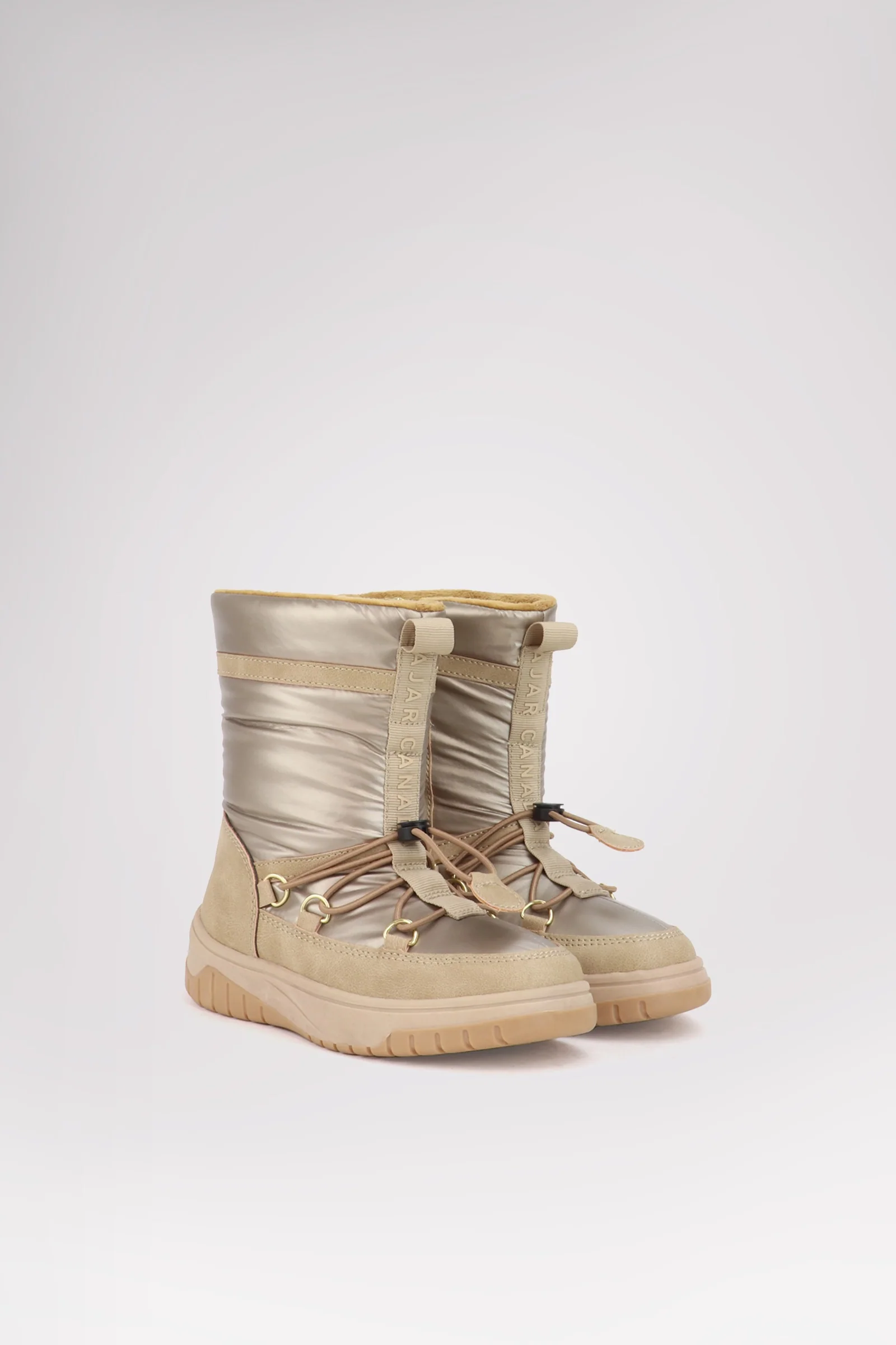 Janie Nylon Kids Pull On Boot